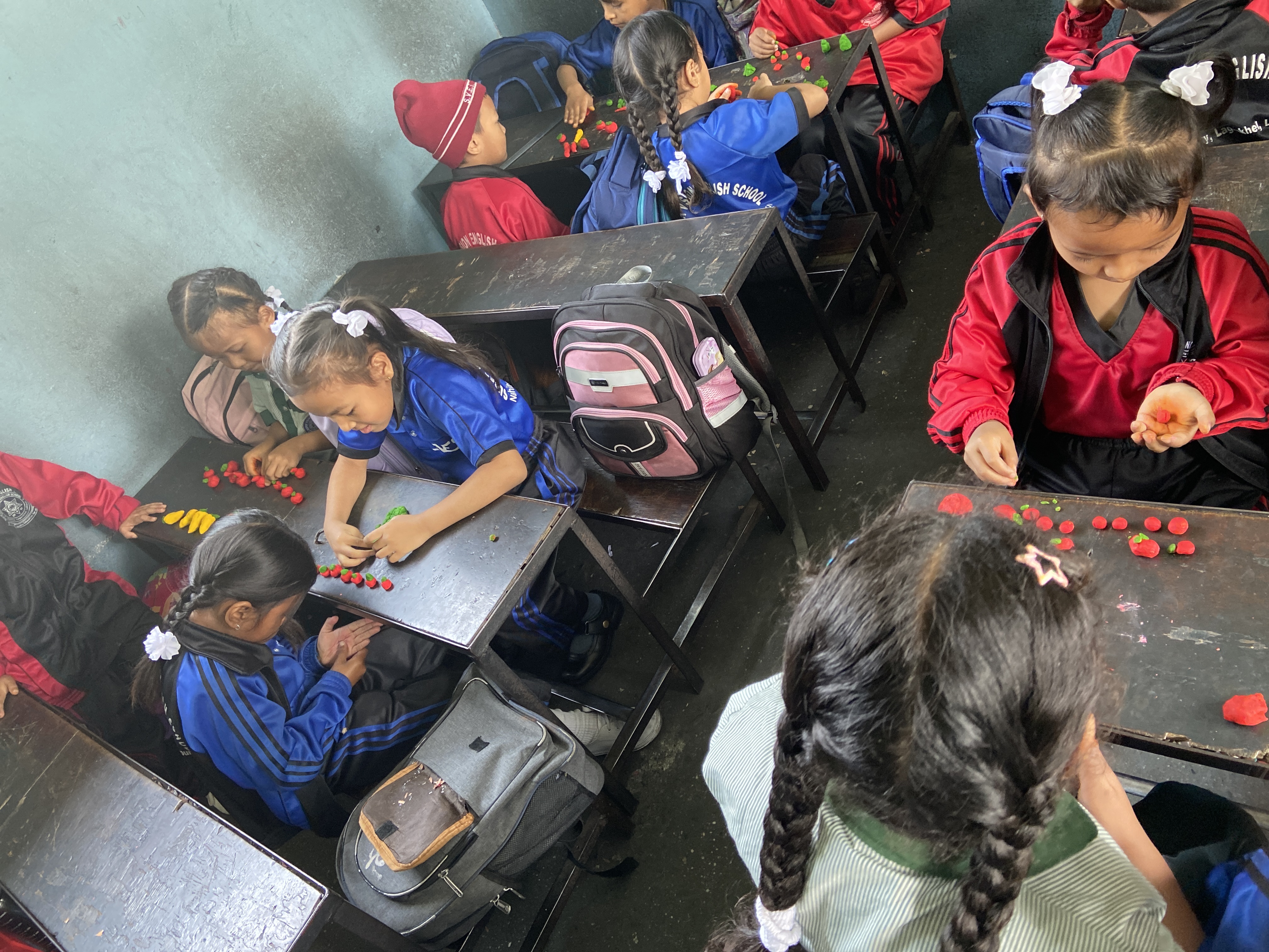 Super Vision English School