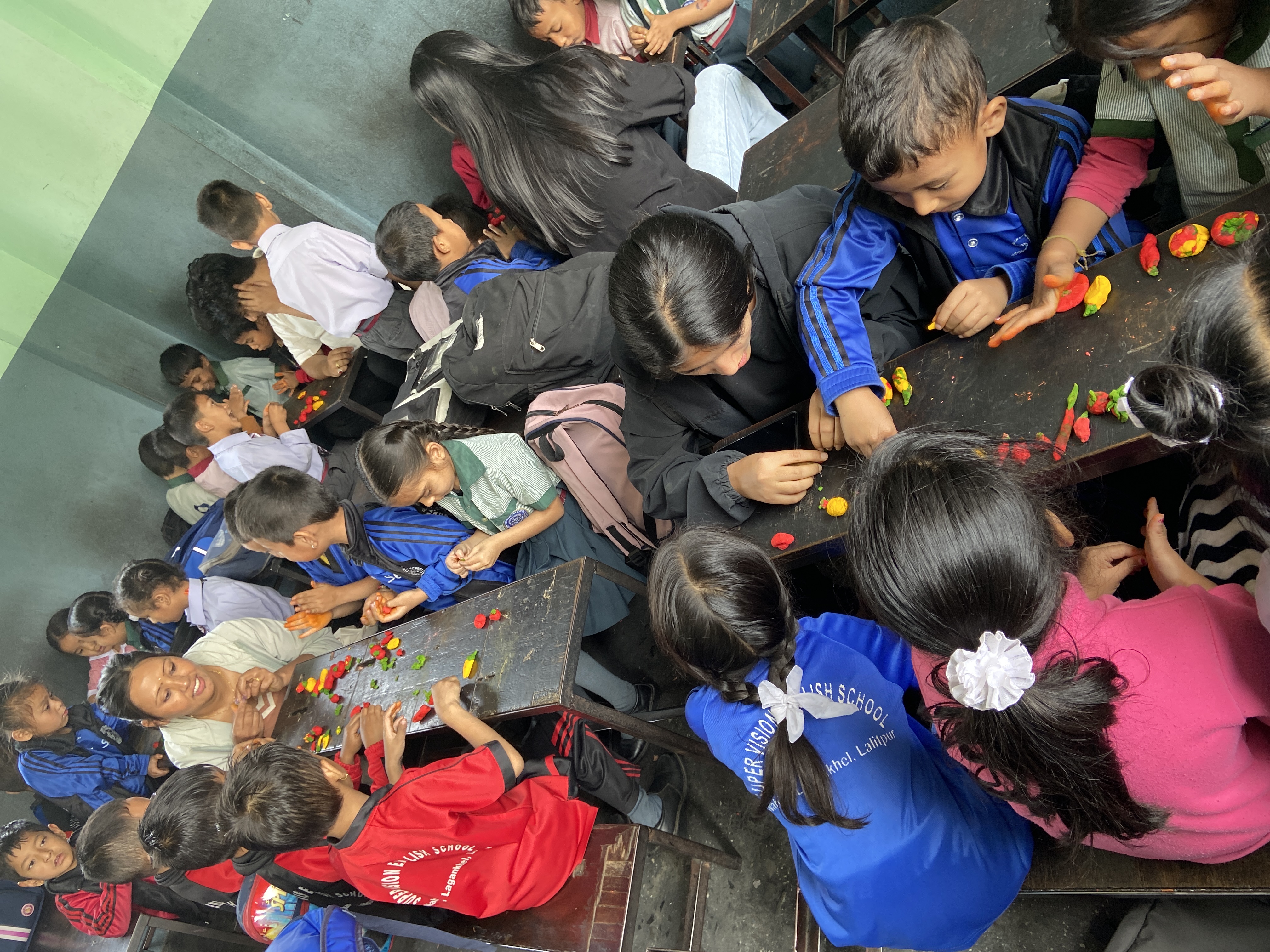 Super Vision English School