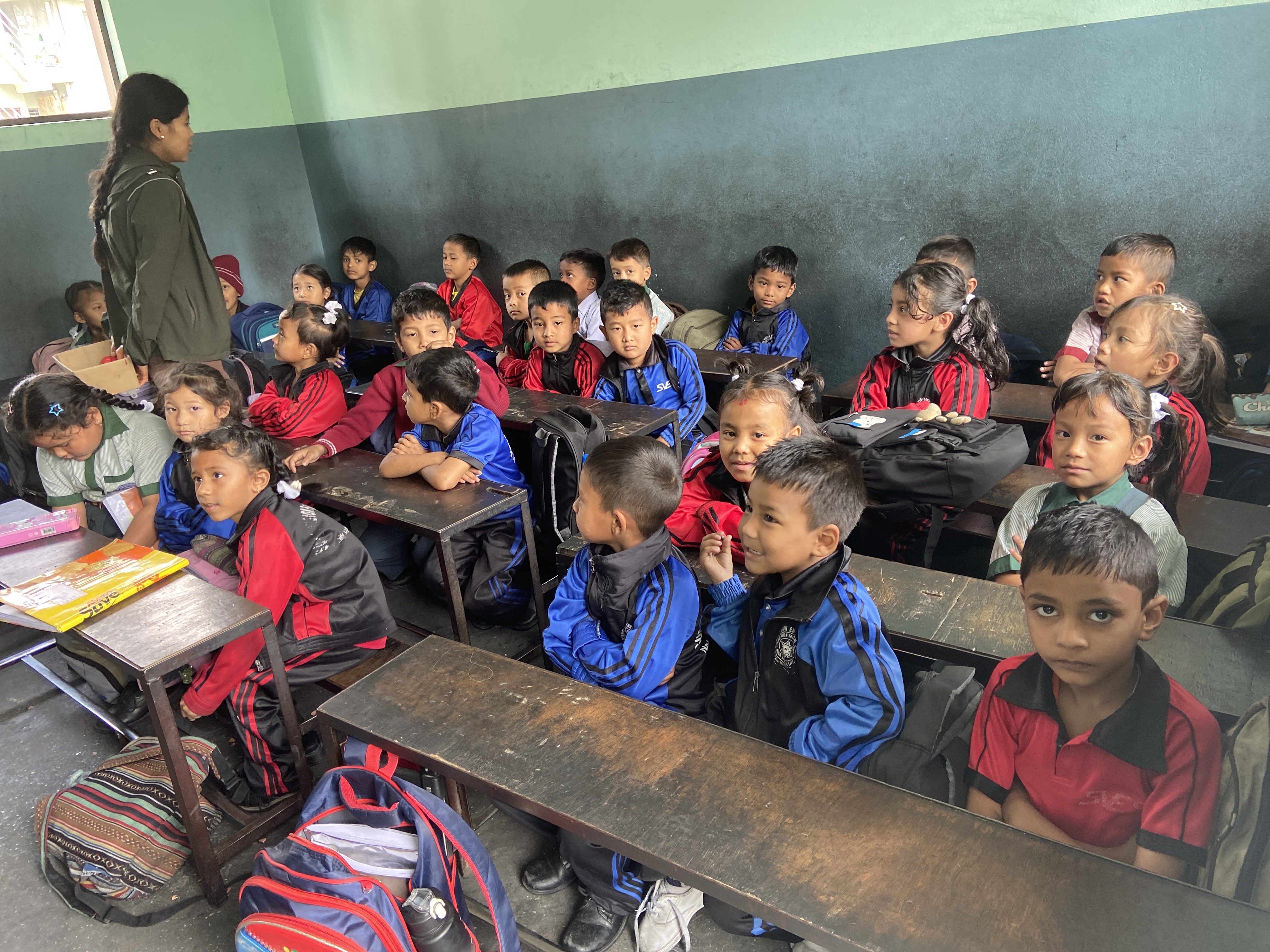 Super Vision English School