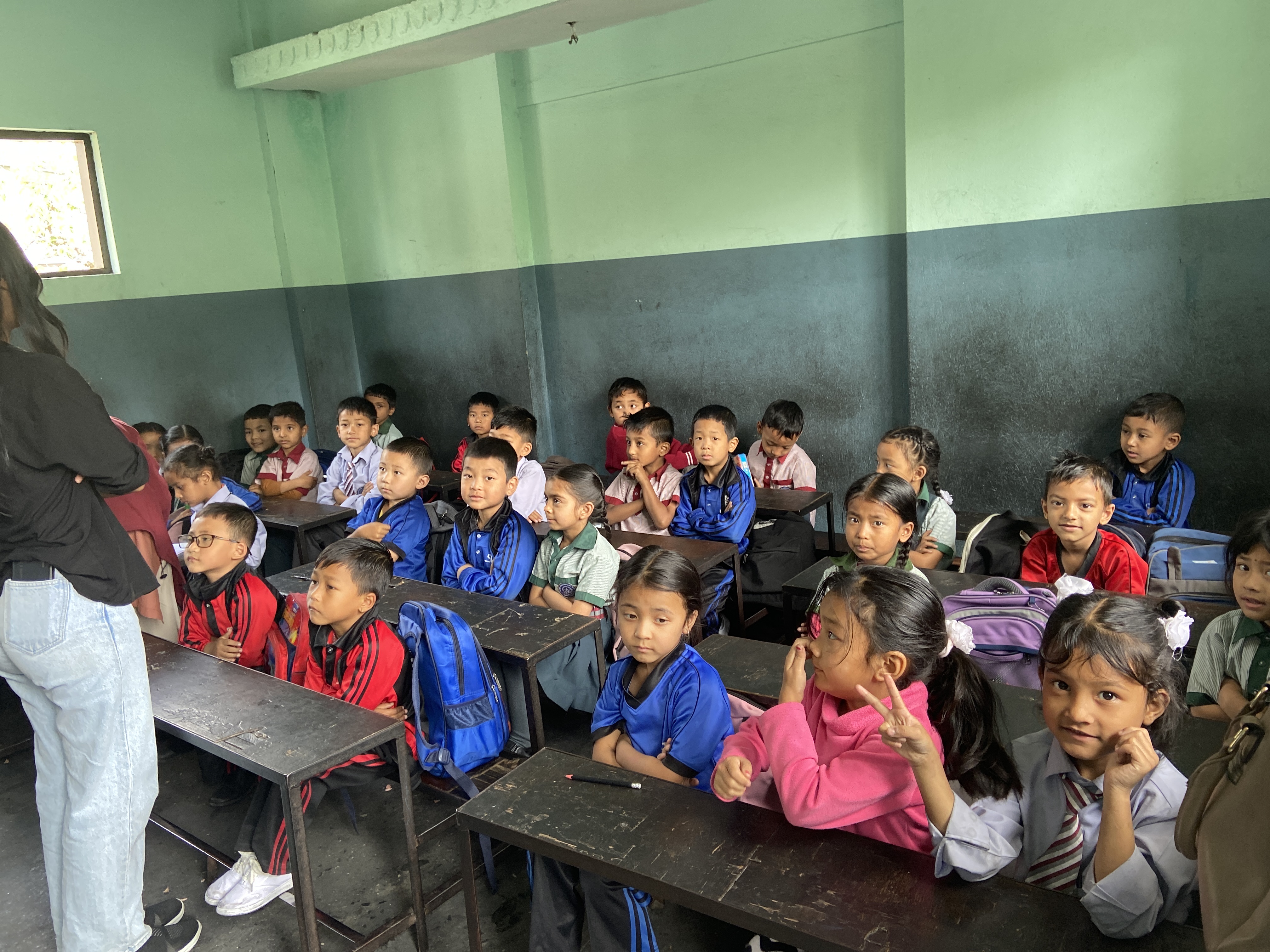 Super Vision English School