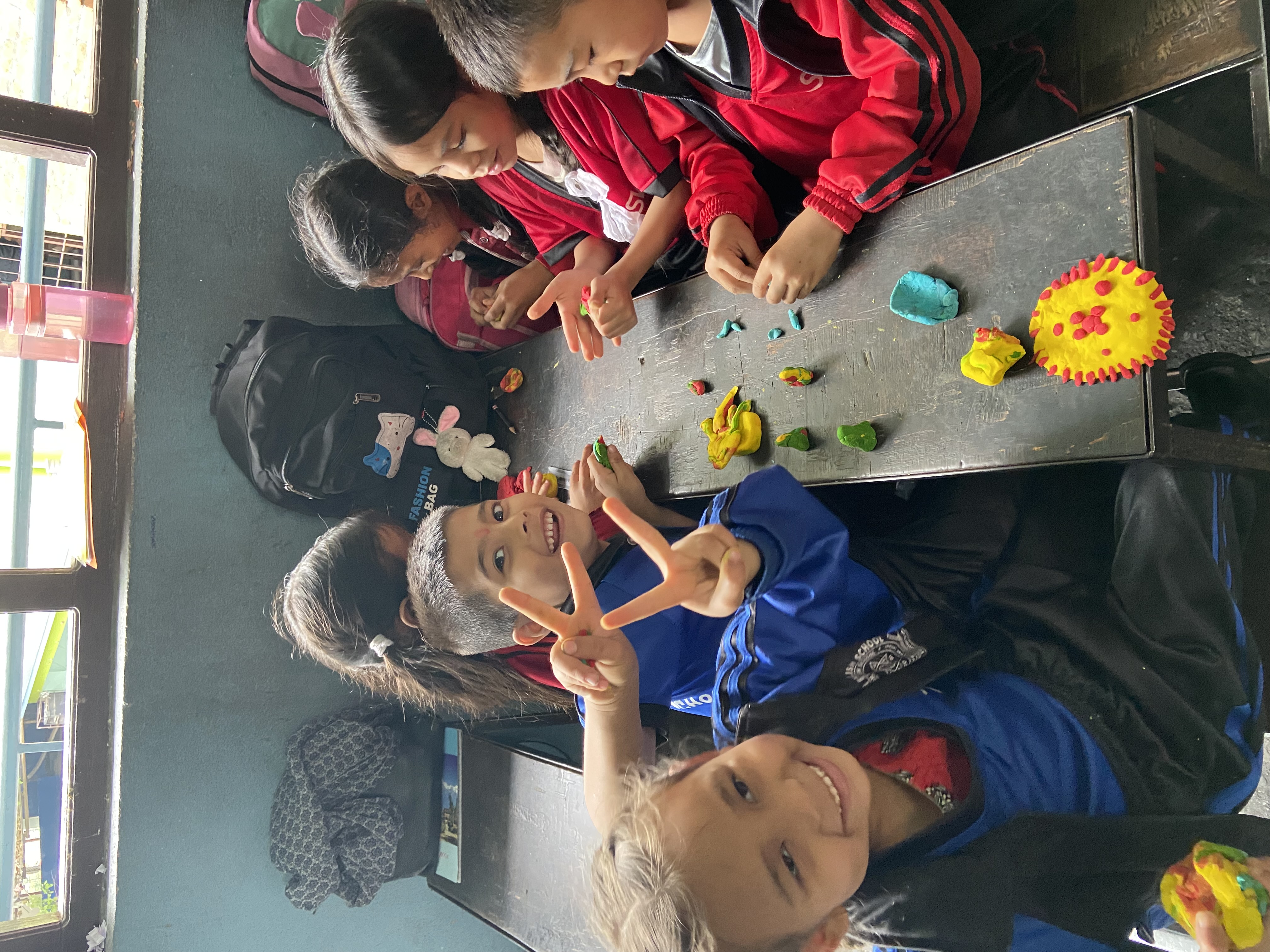 Super Vision English School