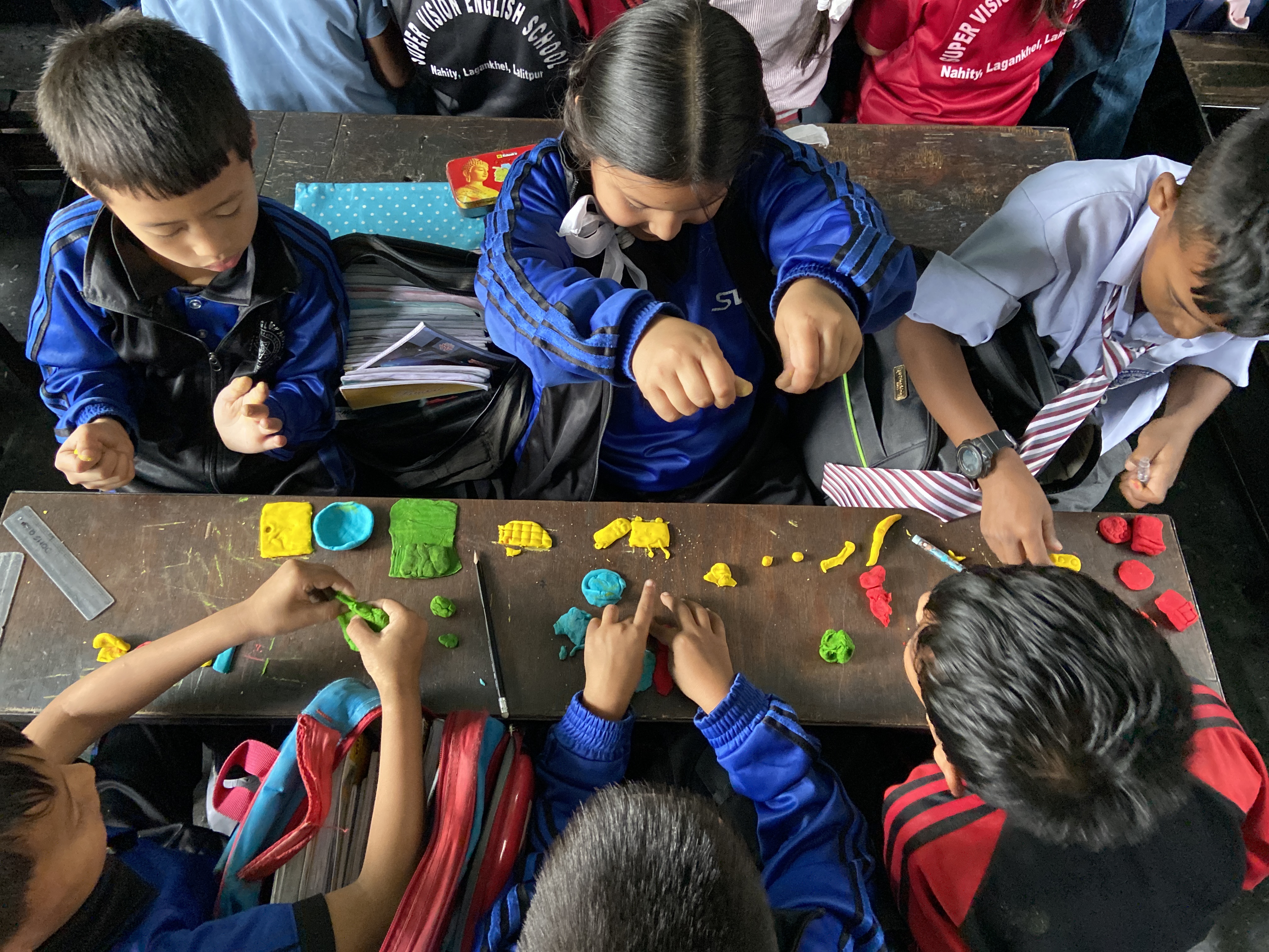 Super Vision English School