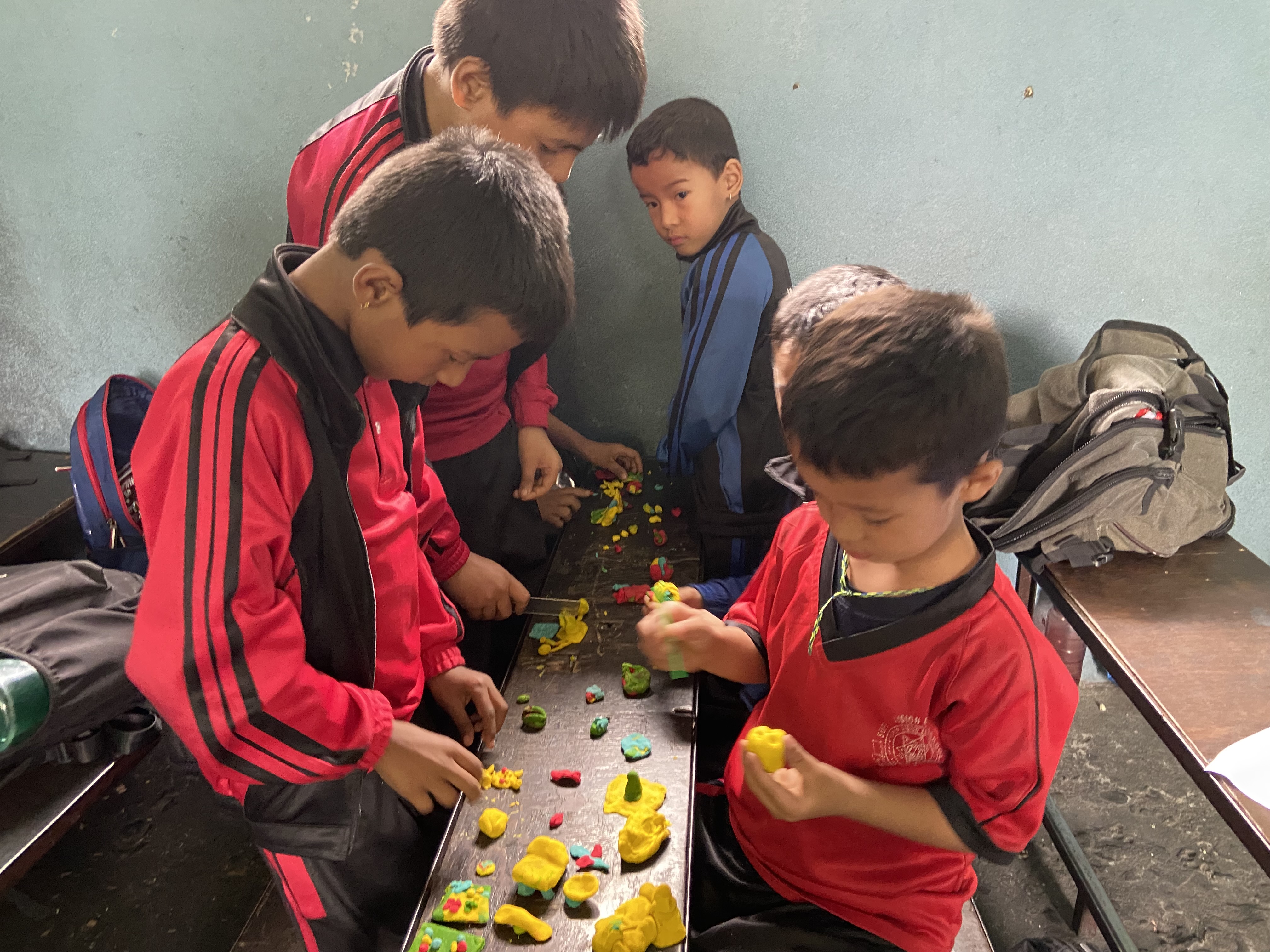 Super Vision English School