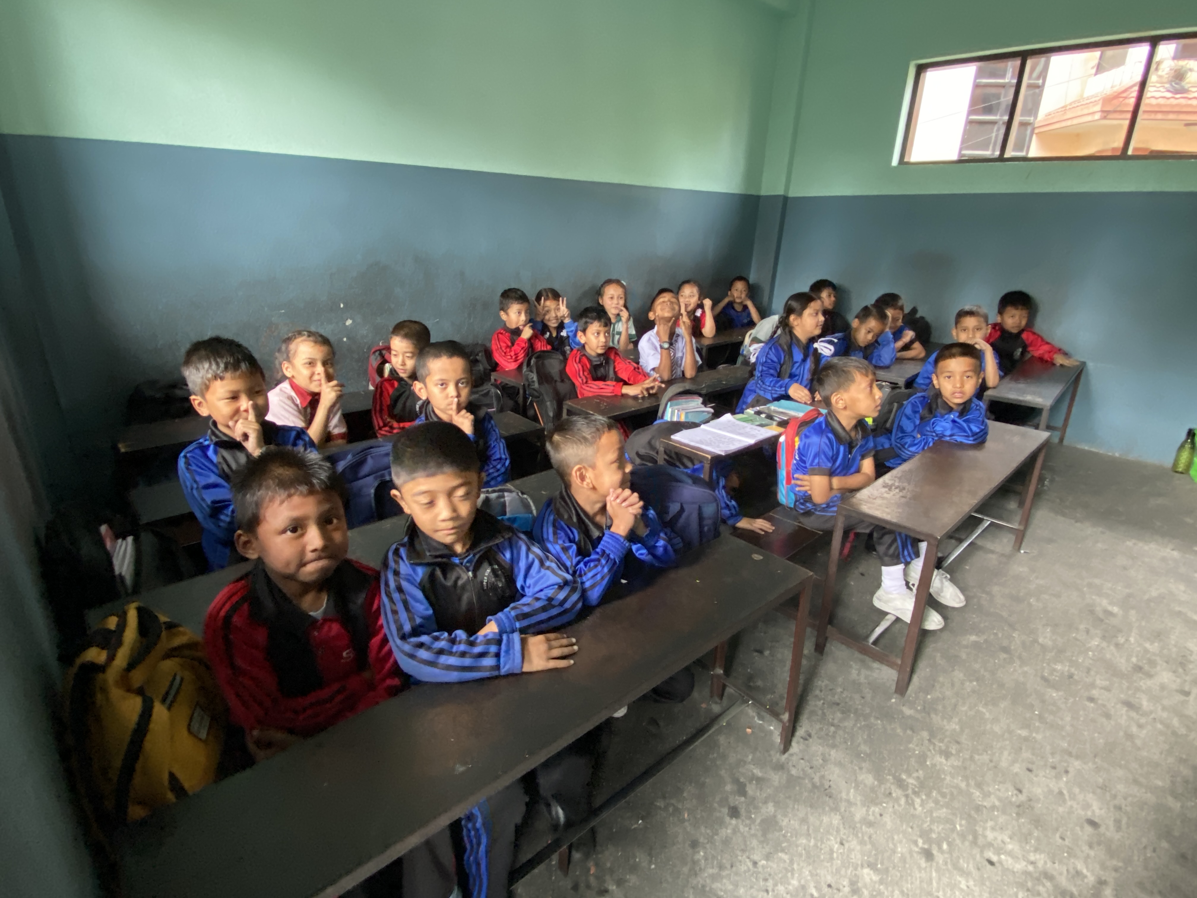 Super Vision English School
