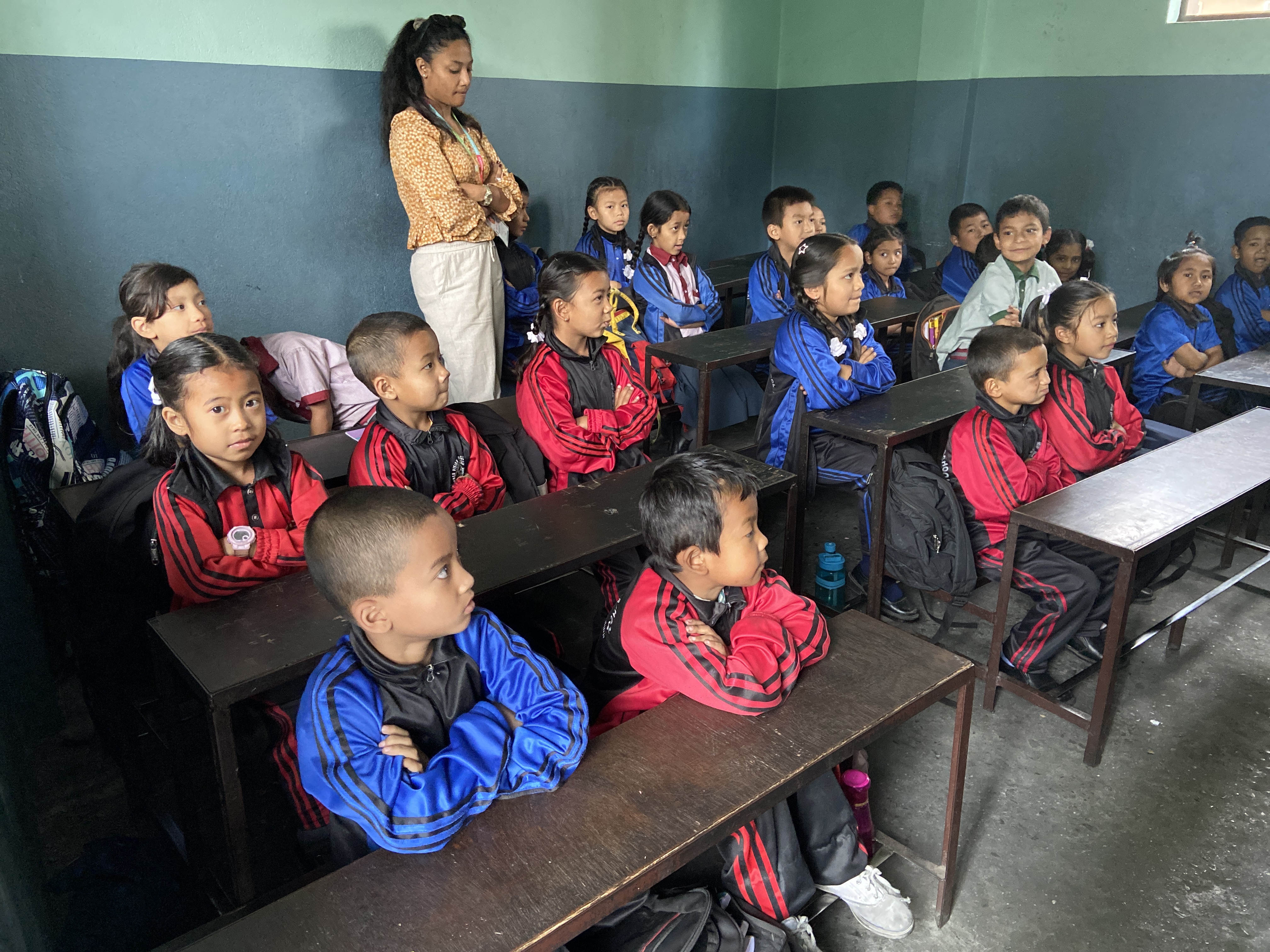 Super Vision English School