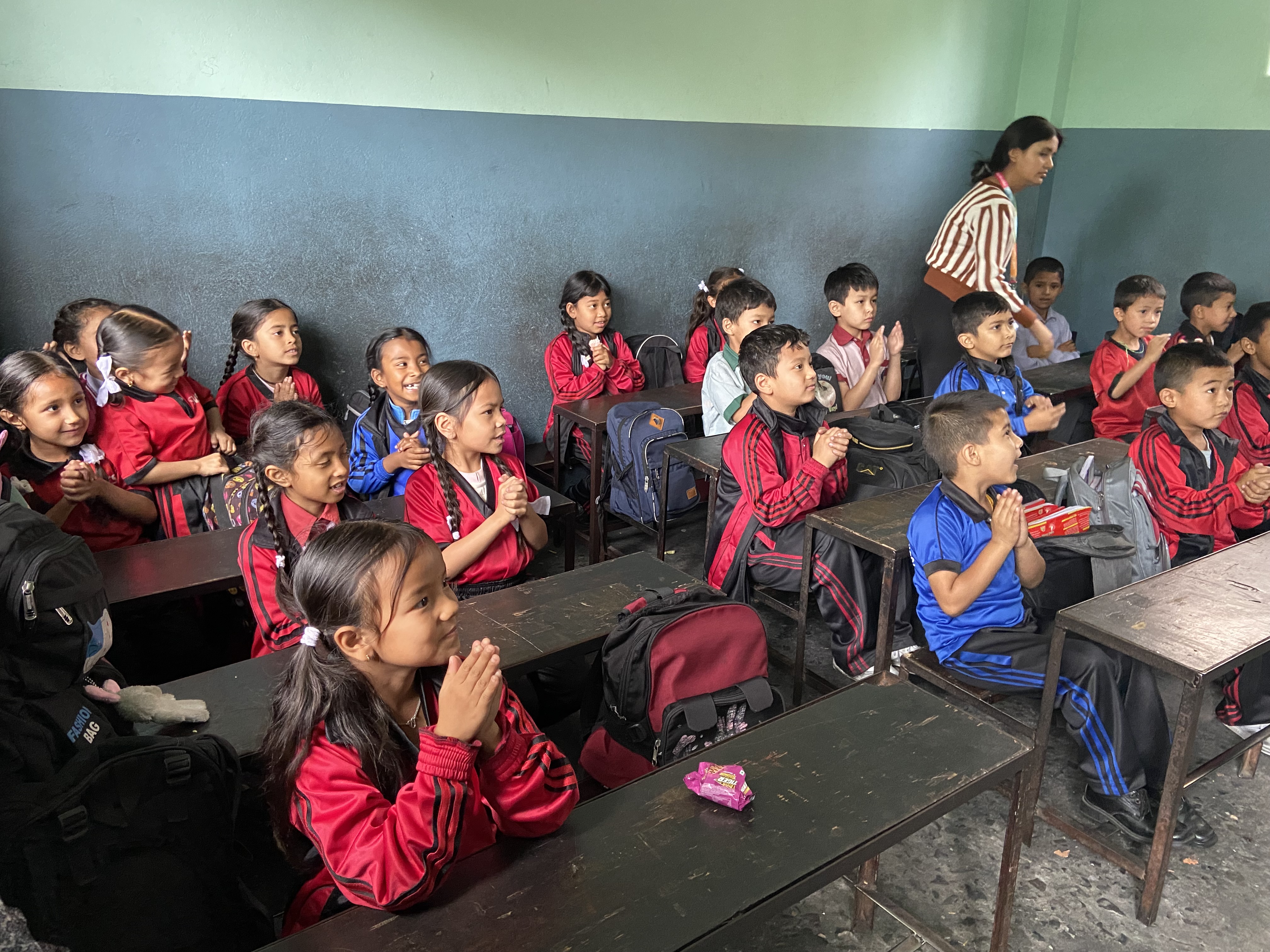 Super Vision English School