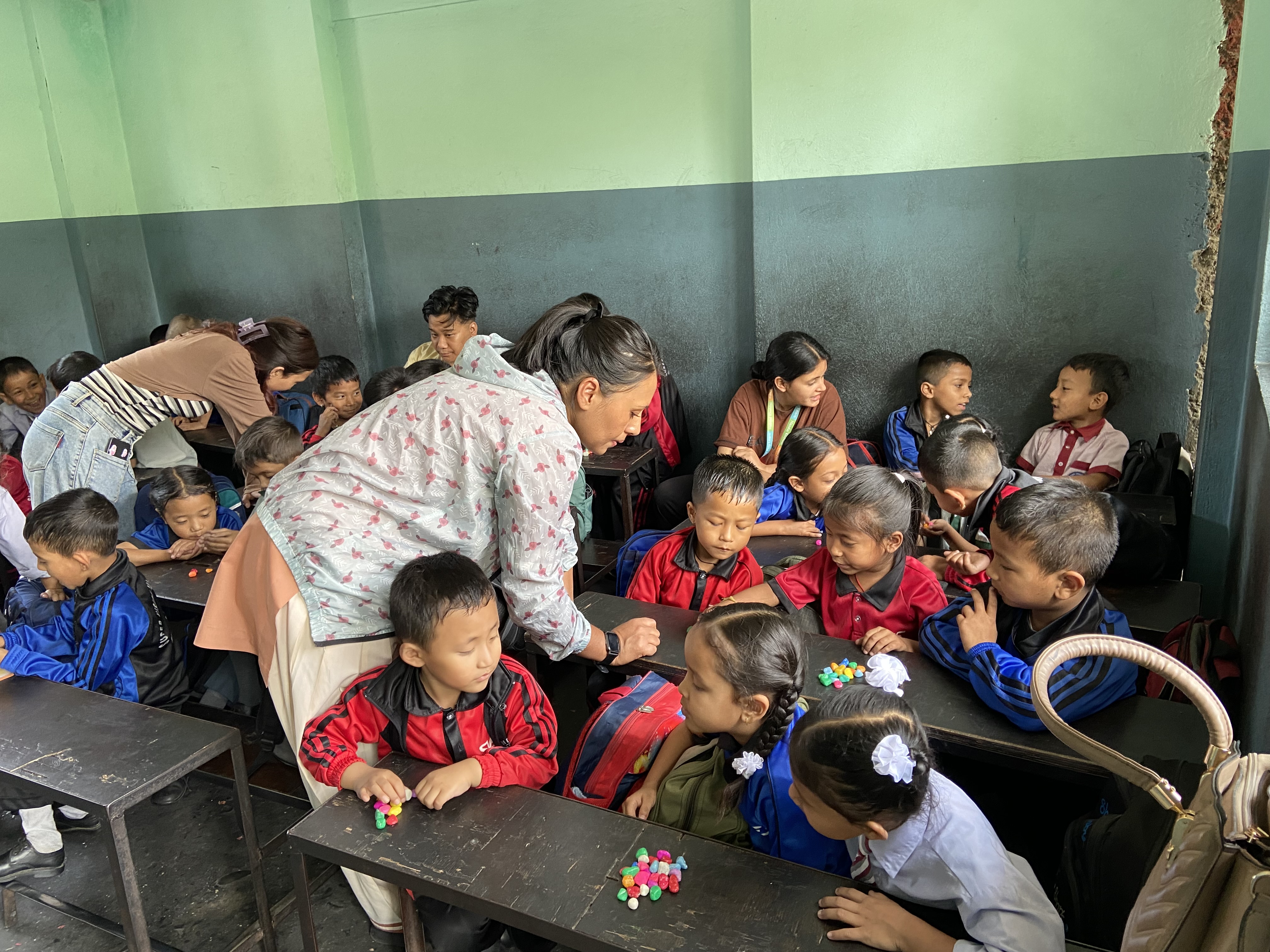 Super Vision English School
