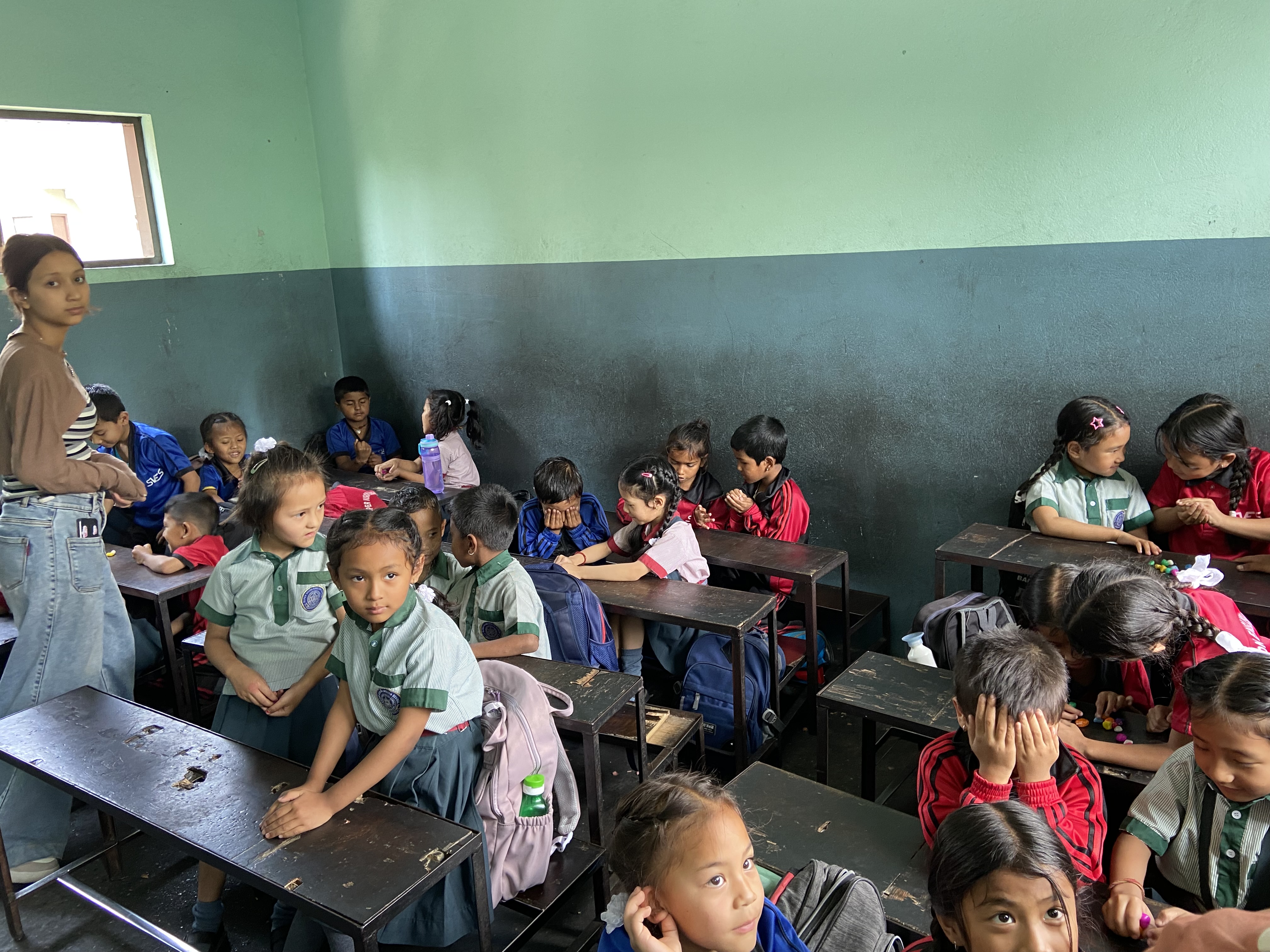 Super Vision English School