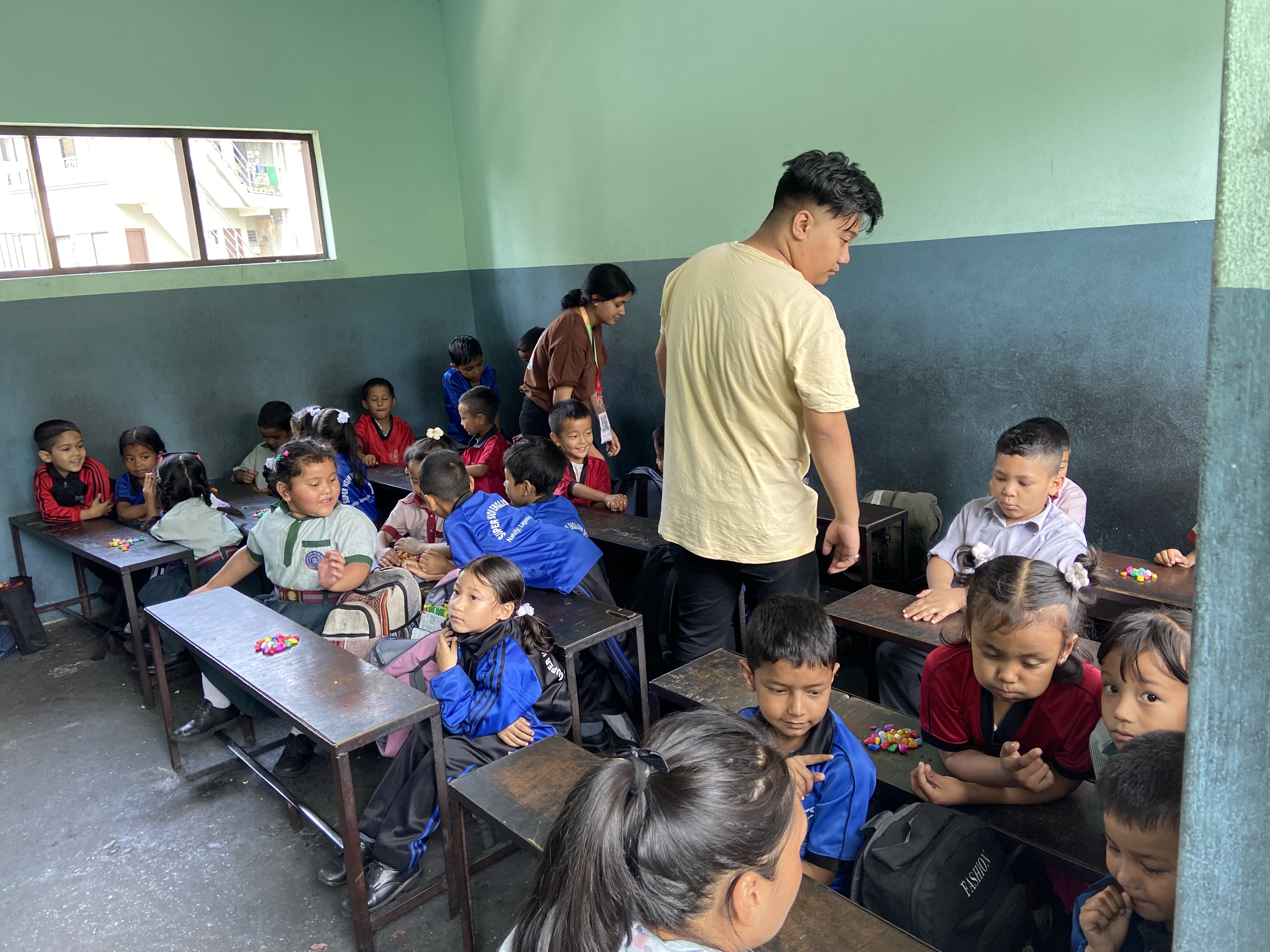 Super Vision English School