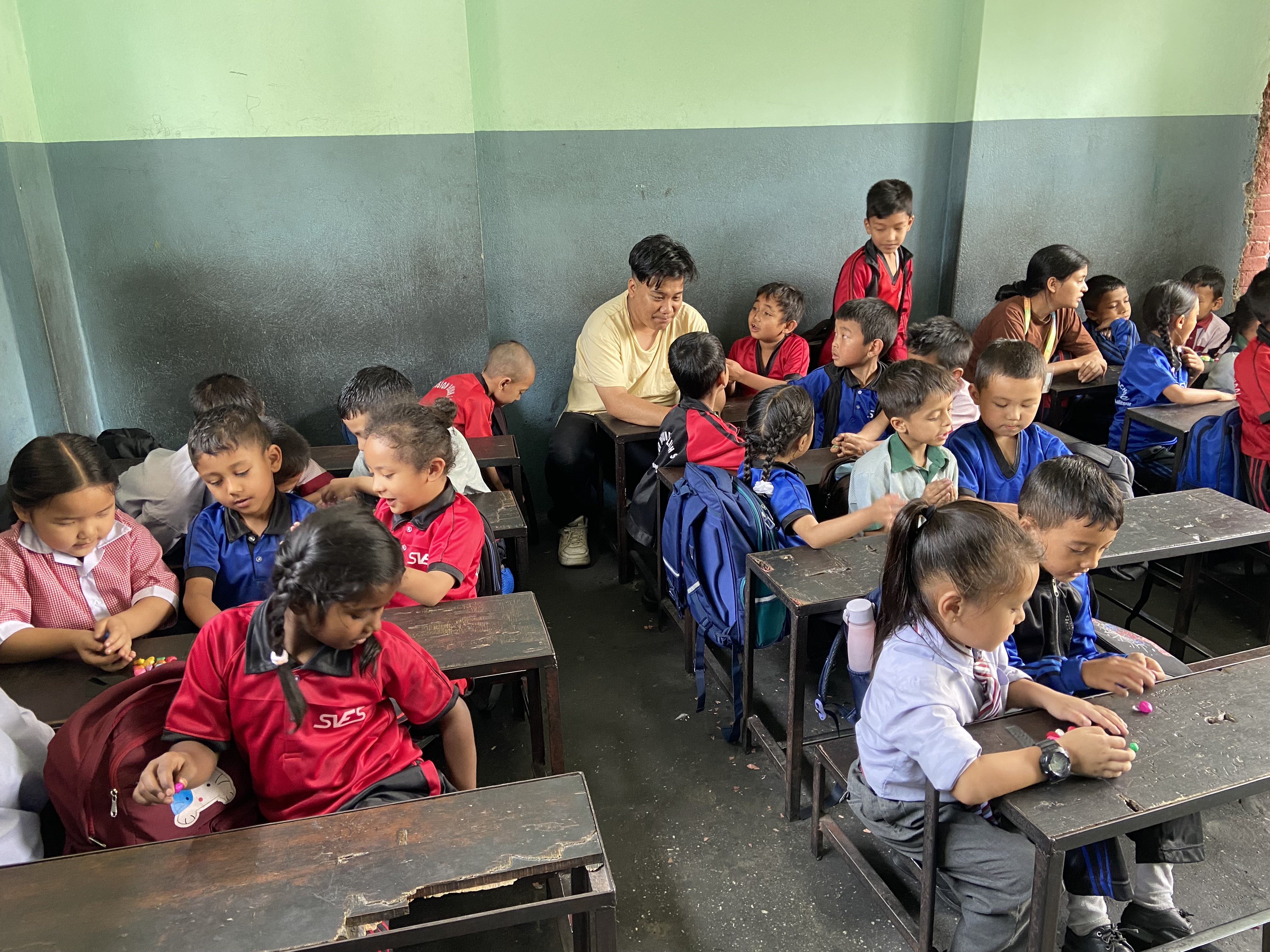 Super Vision English School