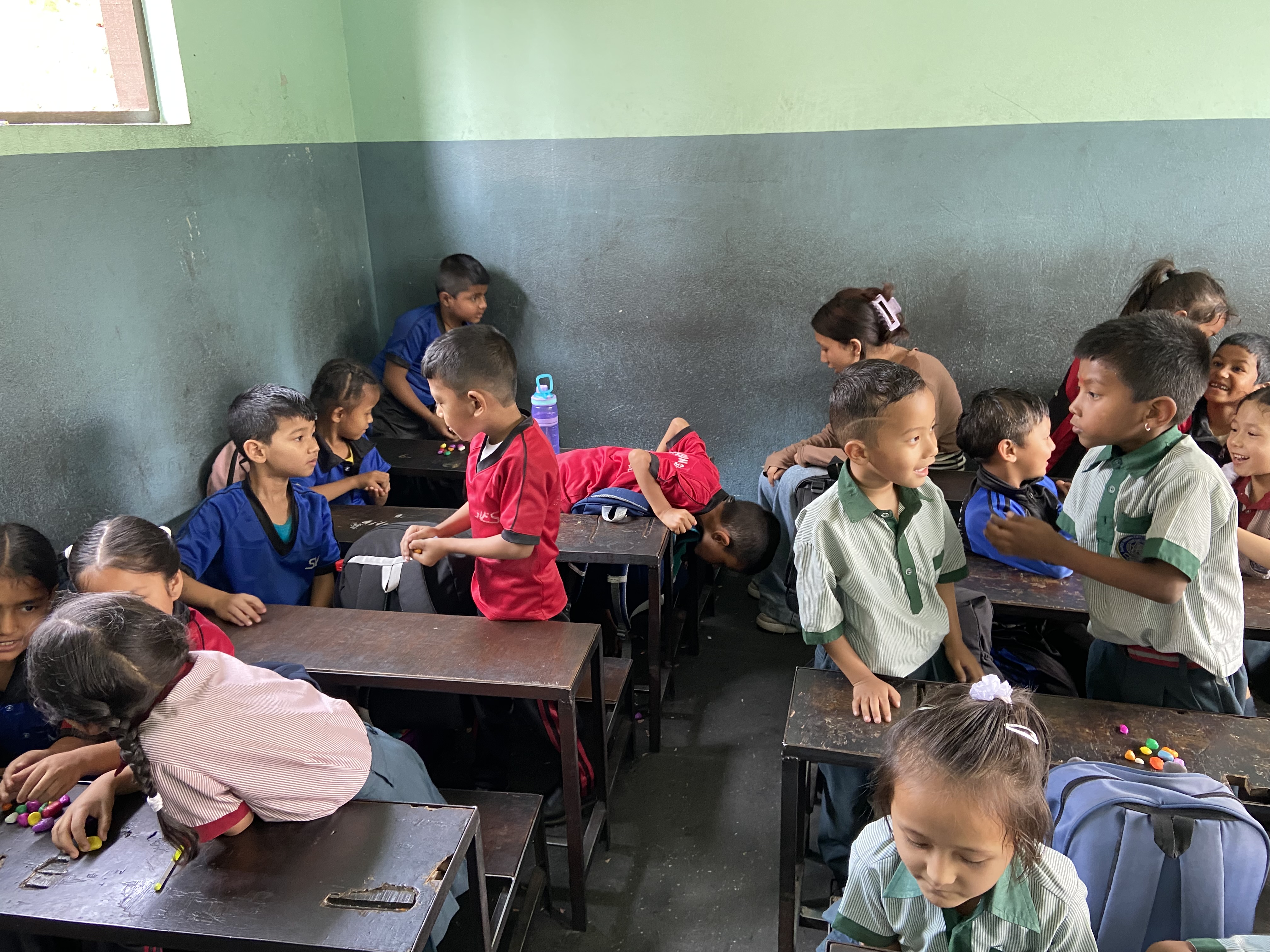 Super Vision English School