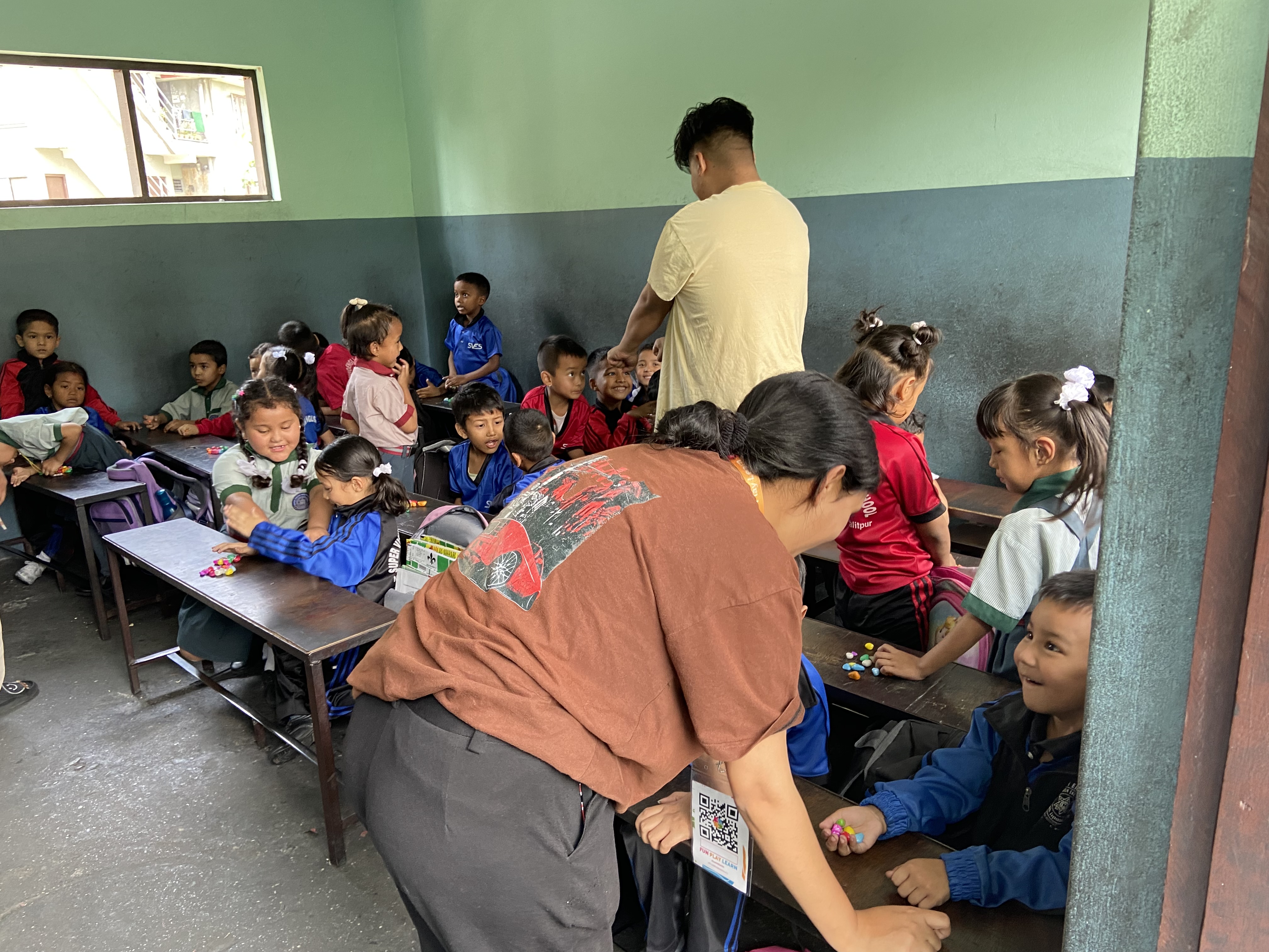 Super Vision English School
