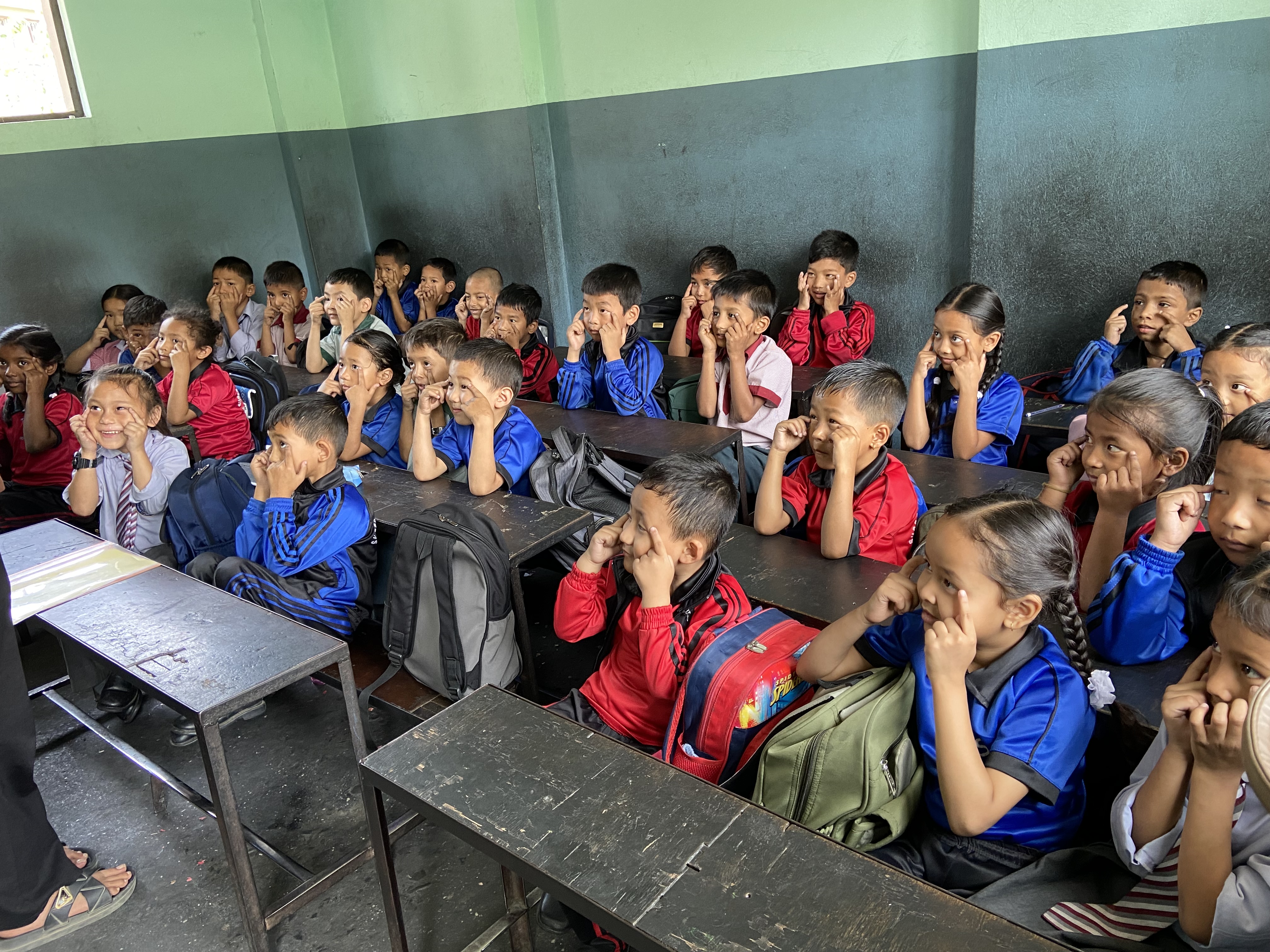 Super Vision English School