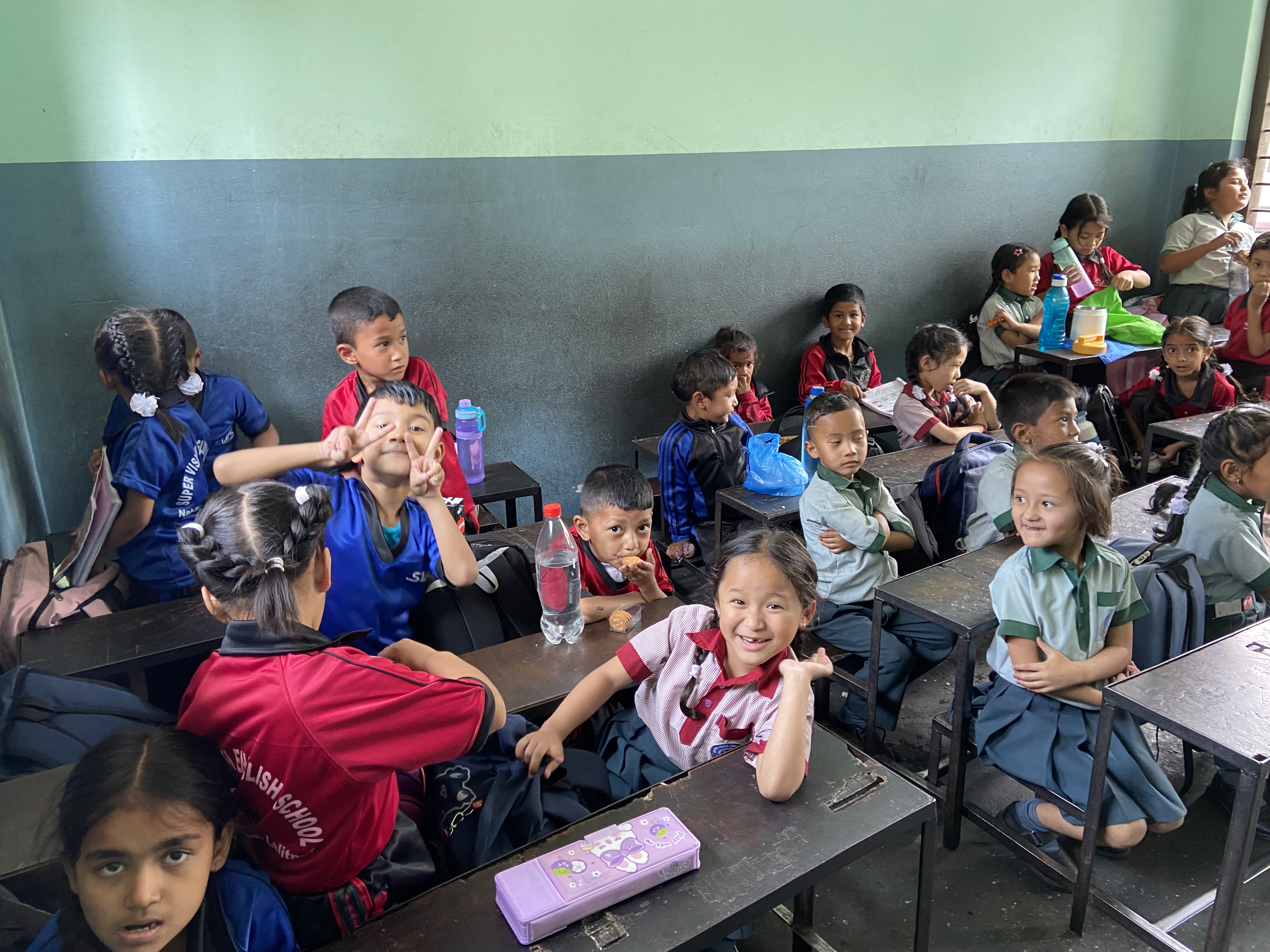 Super Vision English School