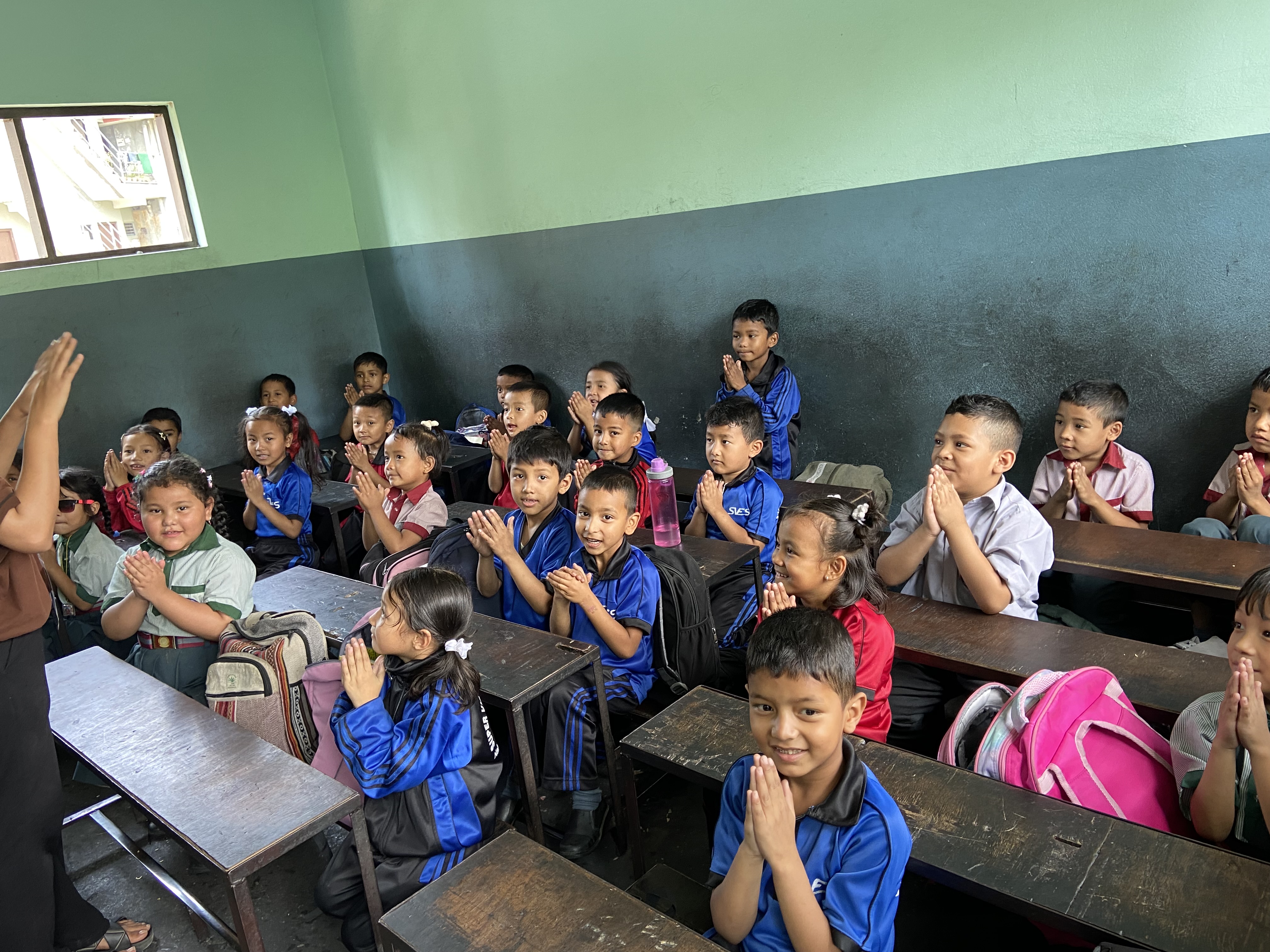 Super Vision English School