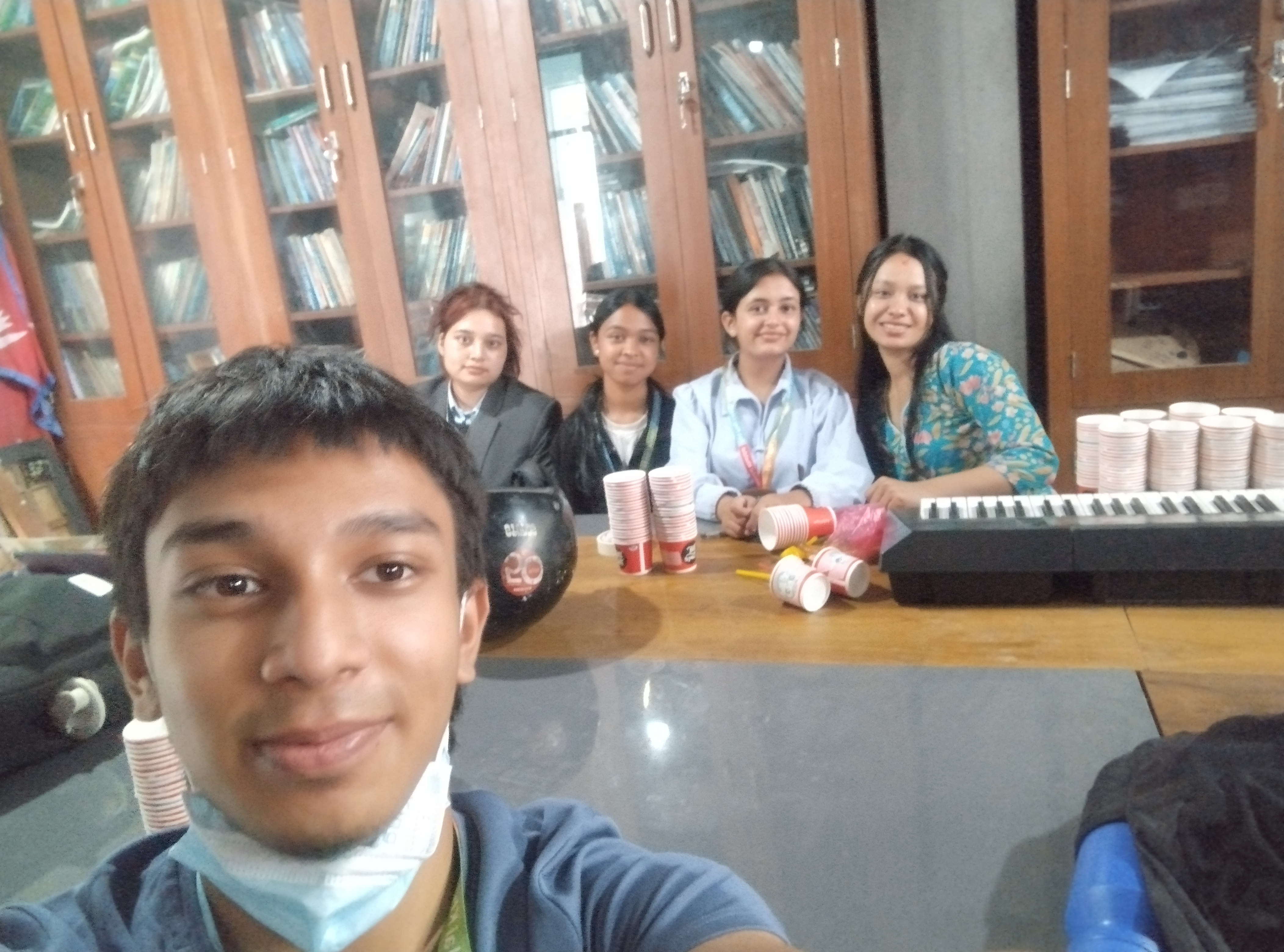 Team Member