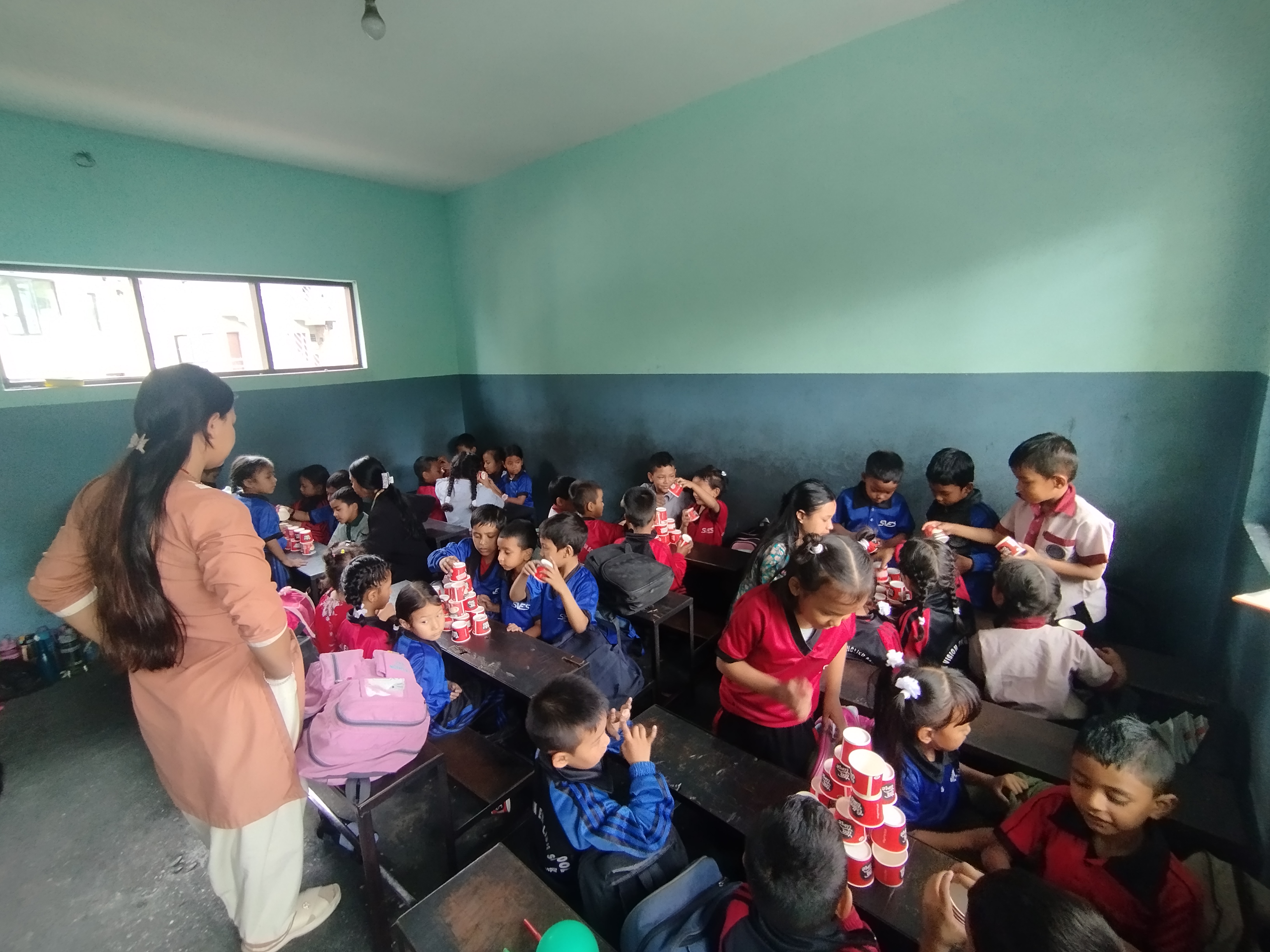 Super Vision English School