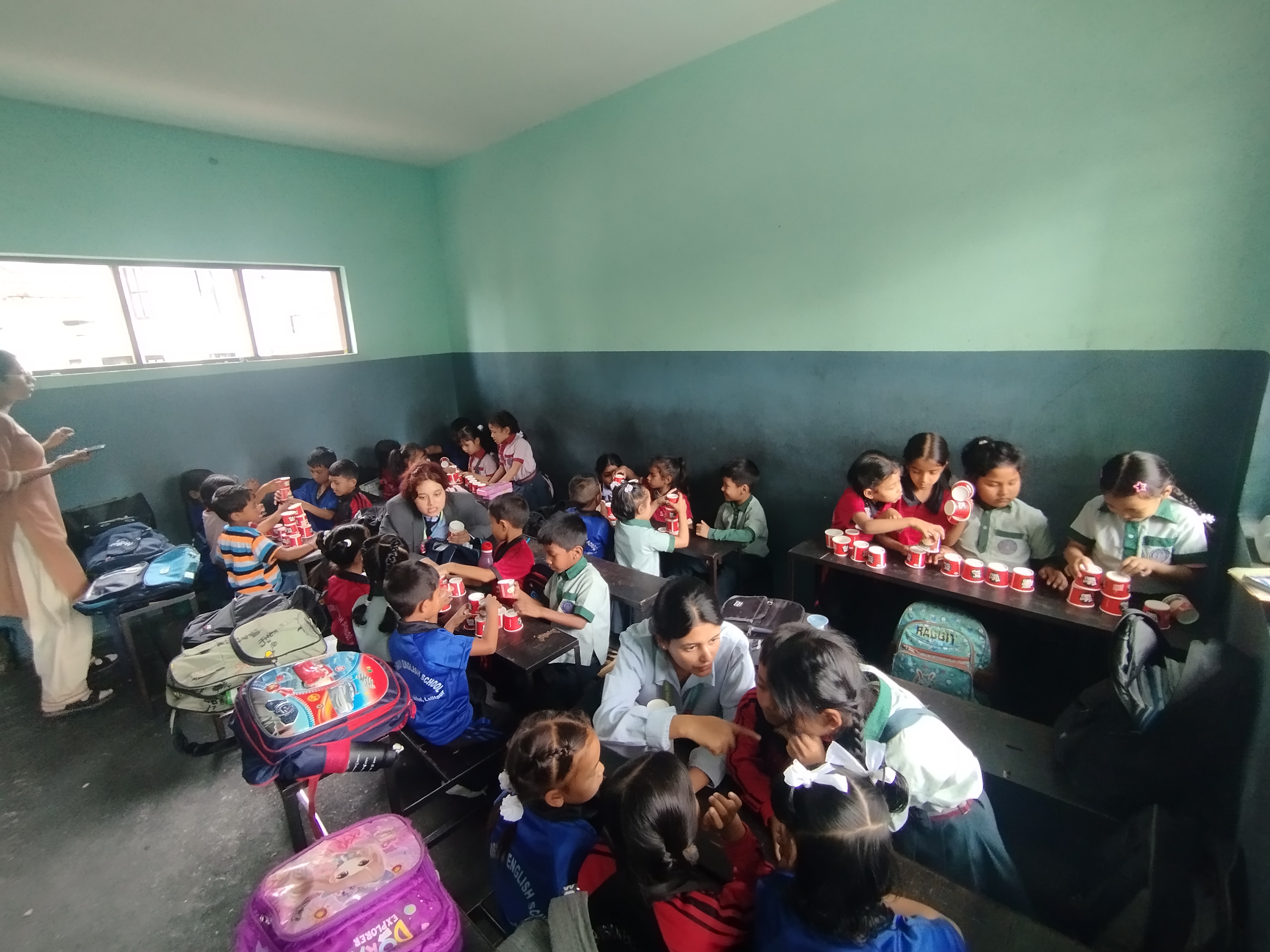 Super Vision English School