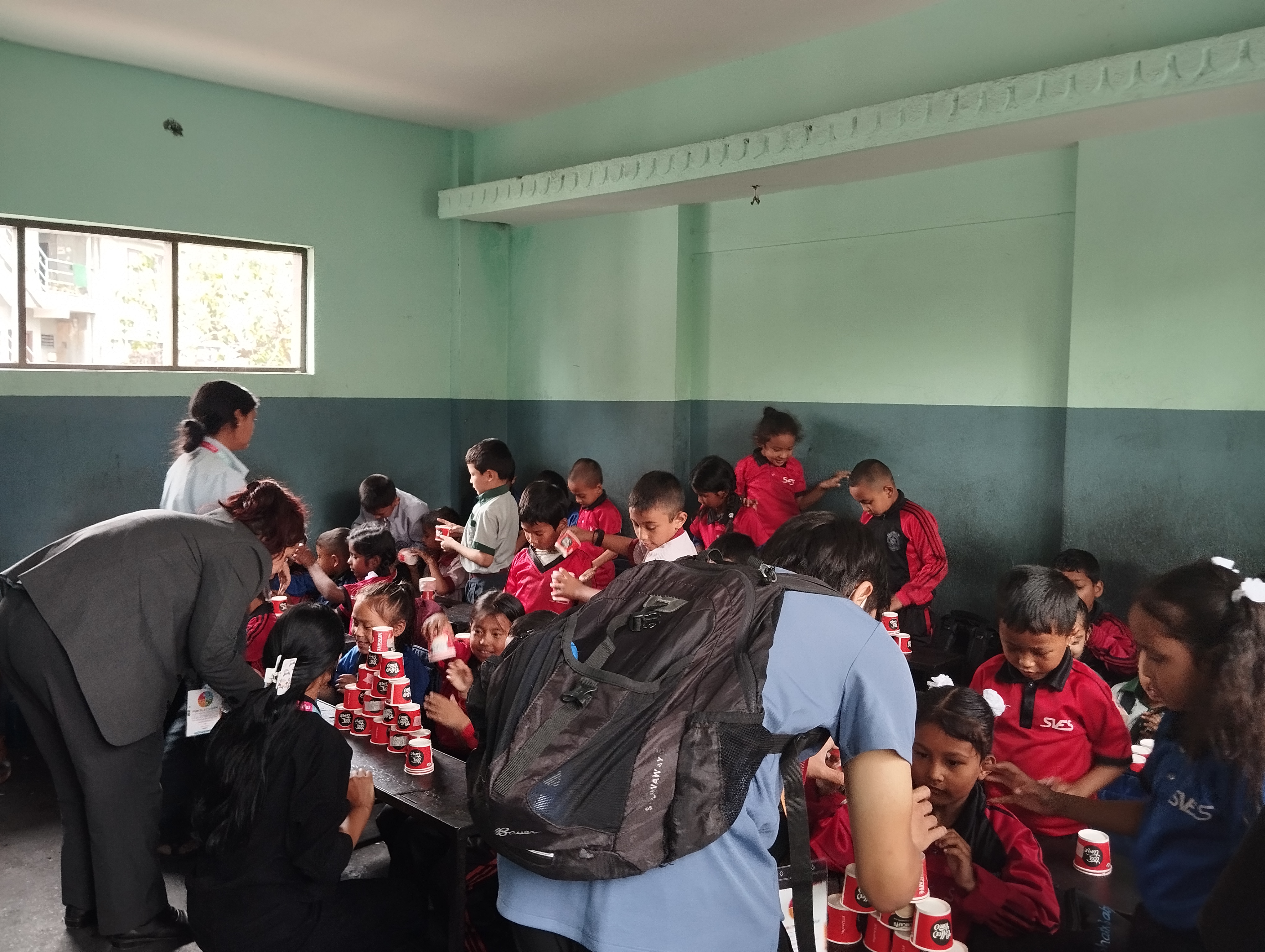 Super Vision English School