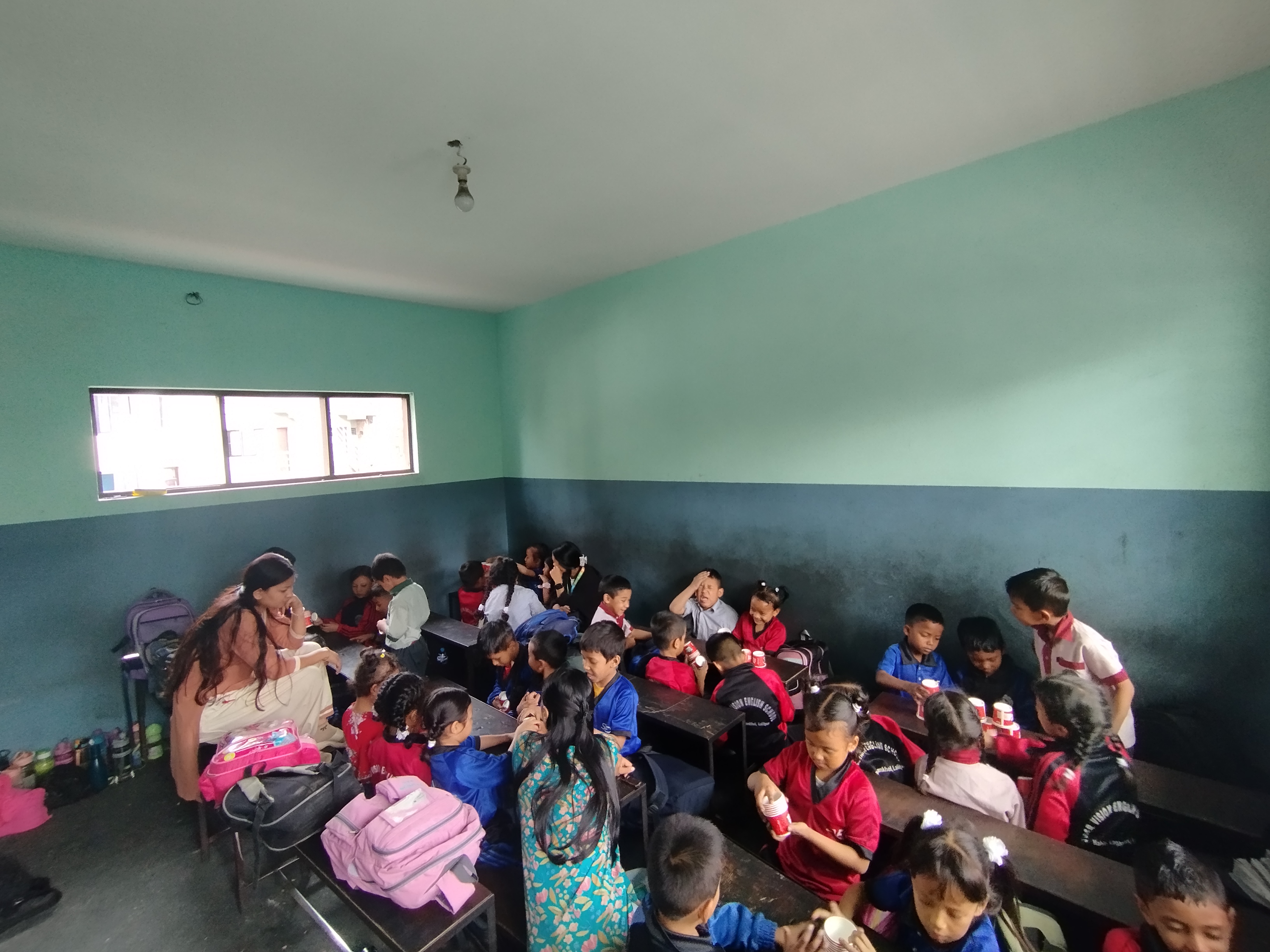 Super Vision English School