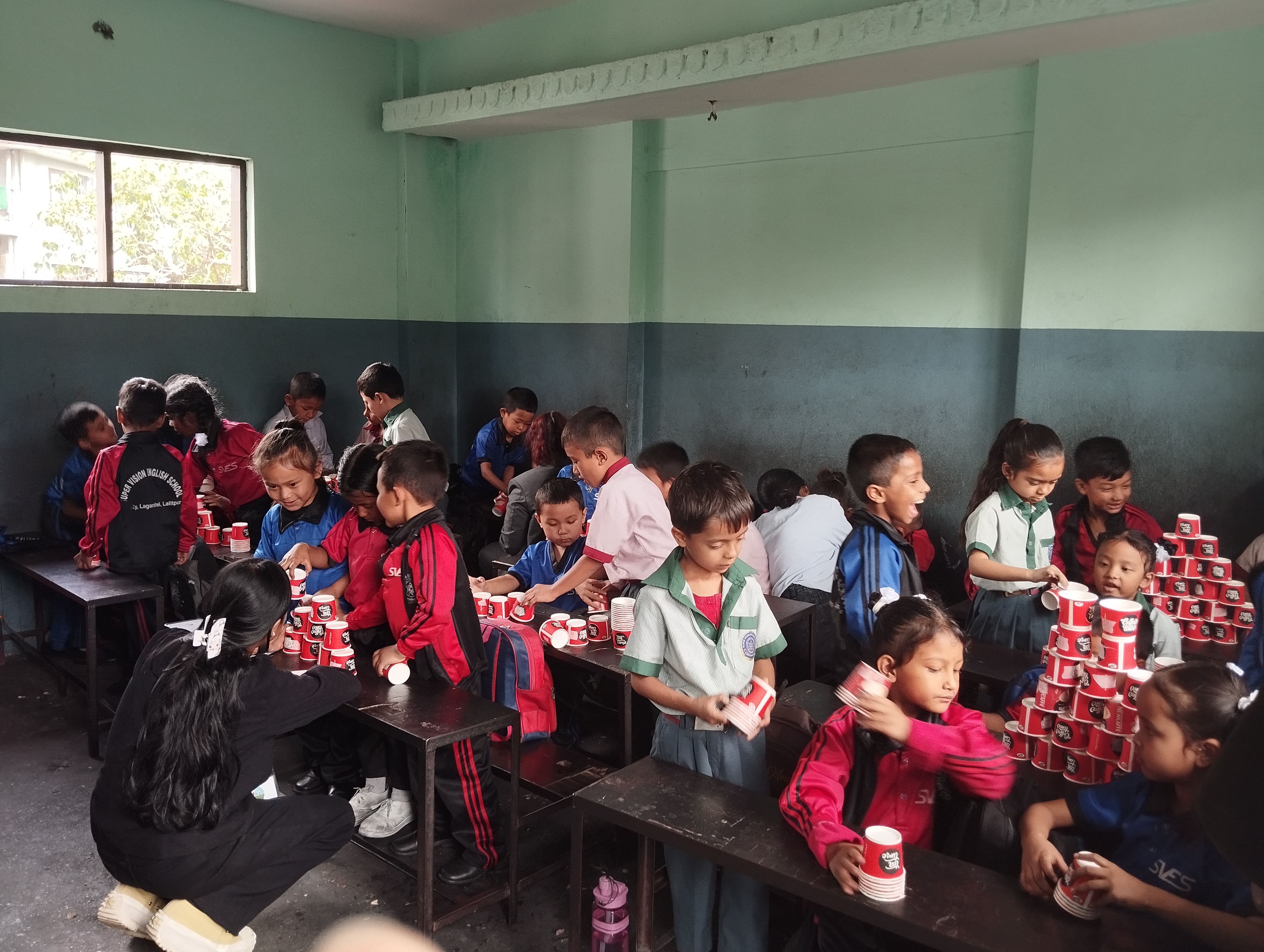 Super Vision English School