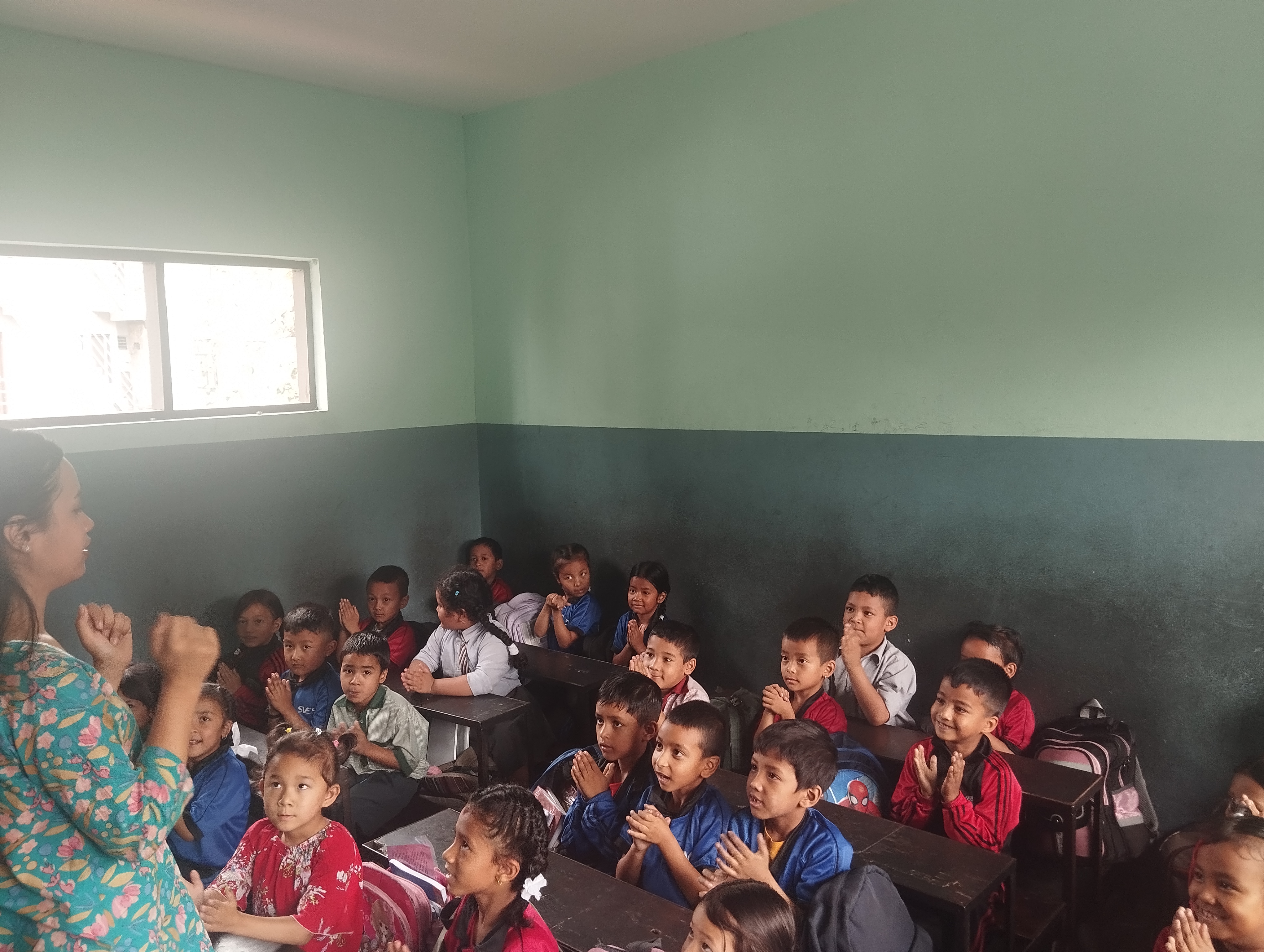 Super Vision English School