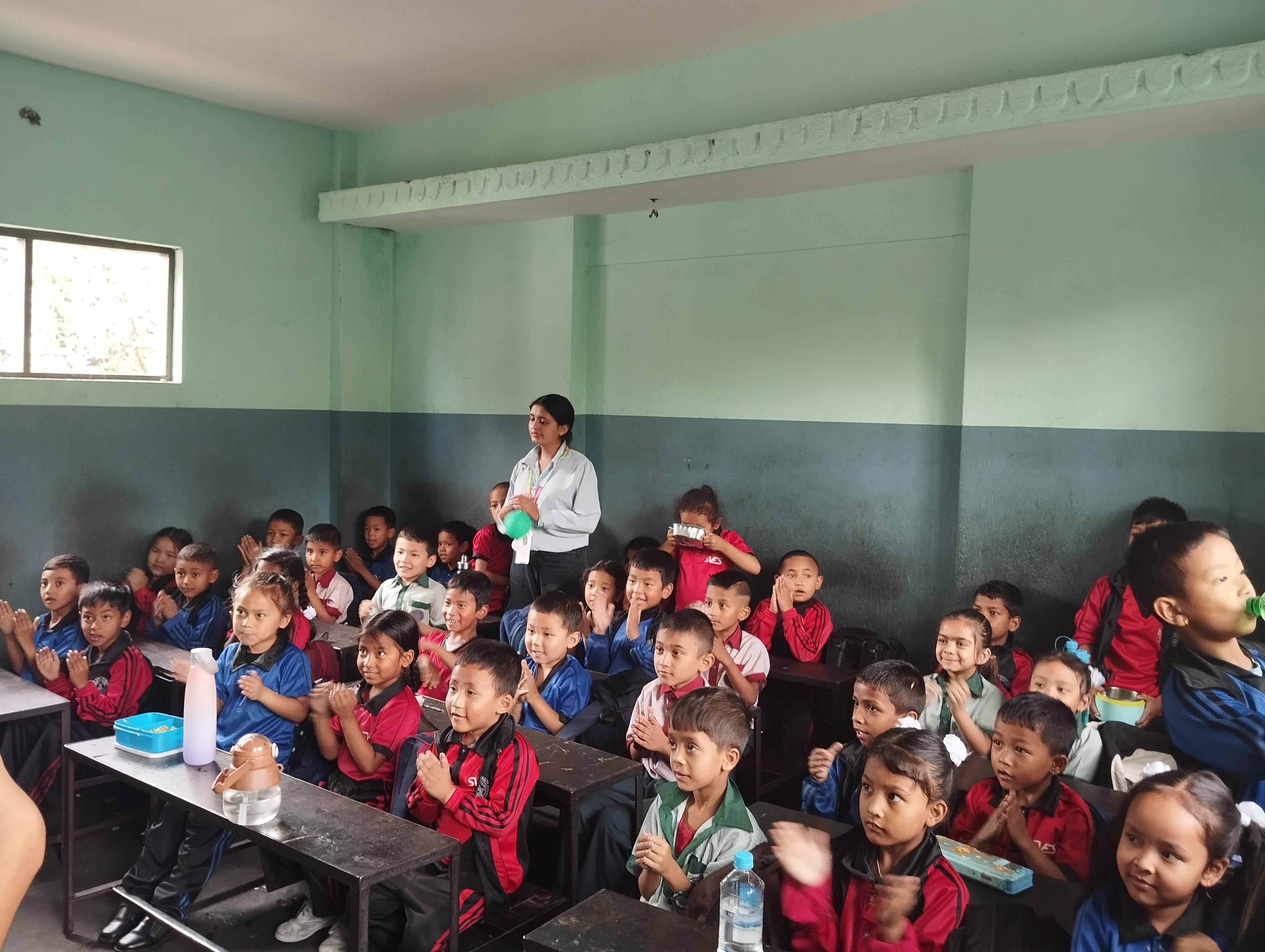 Super Vision English School