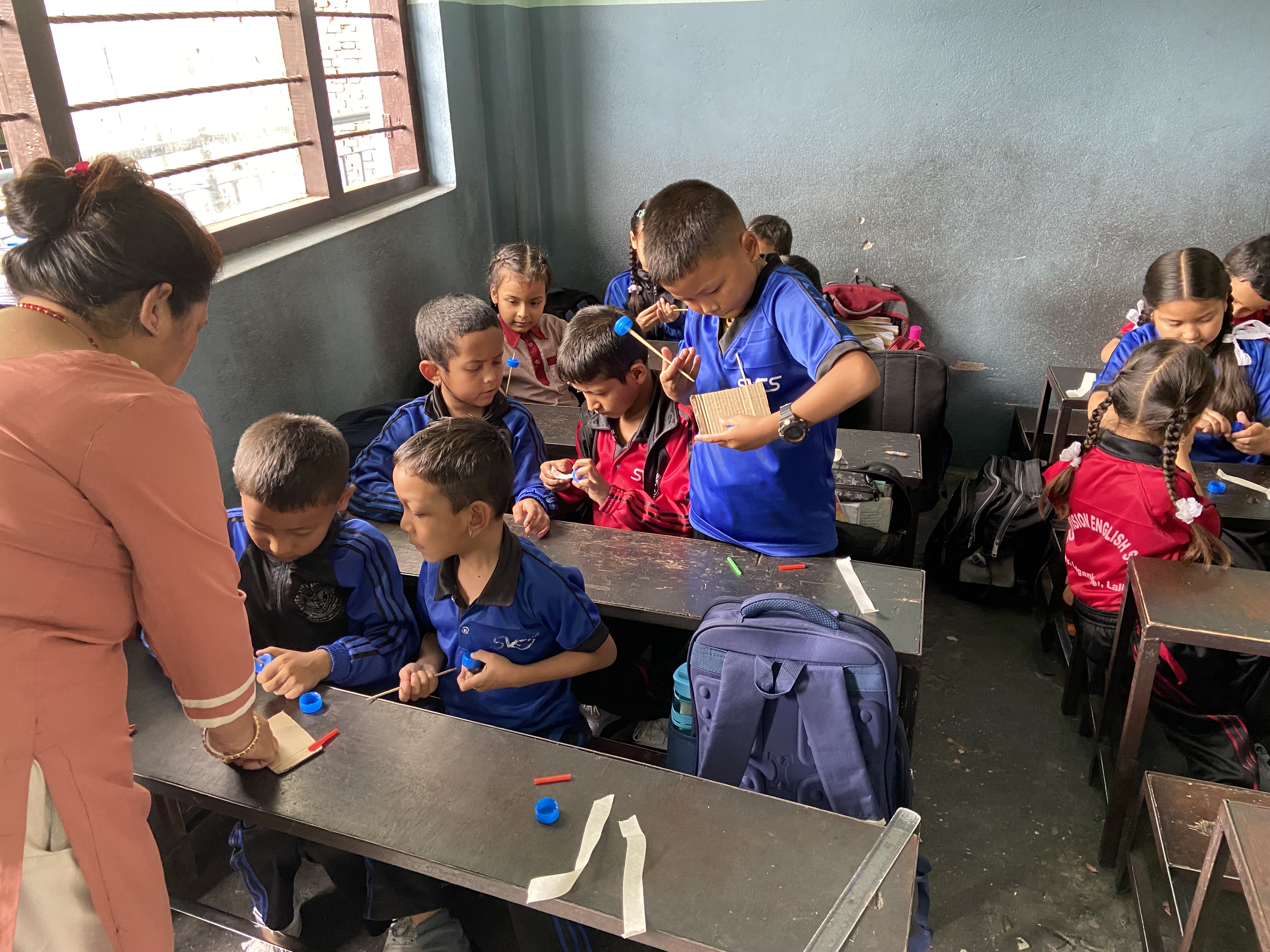 Super Vision English School
