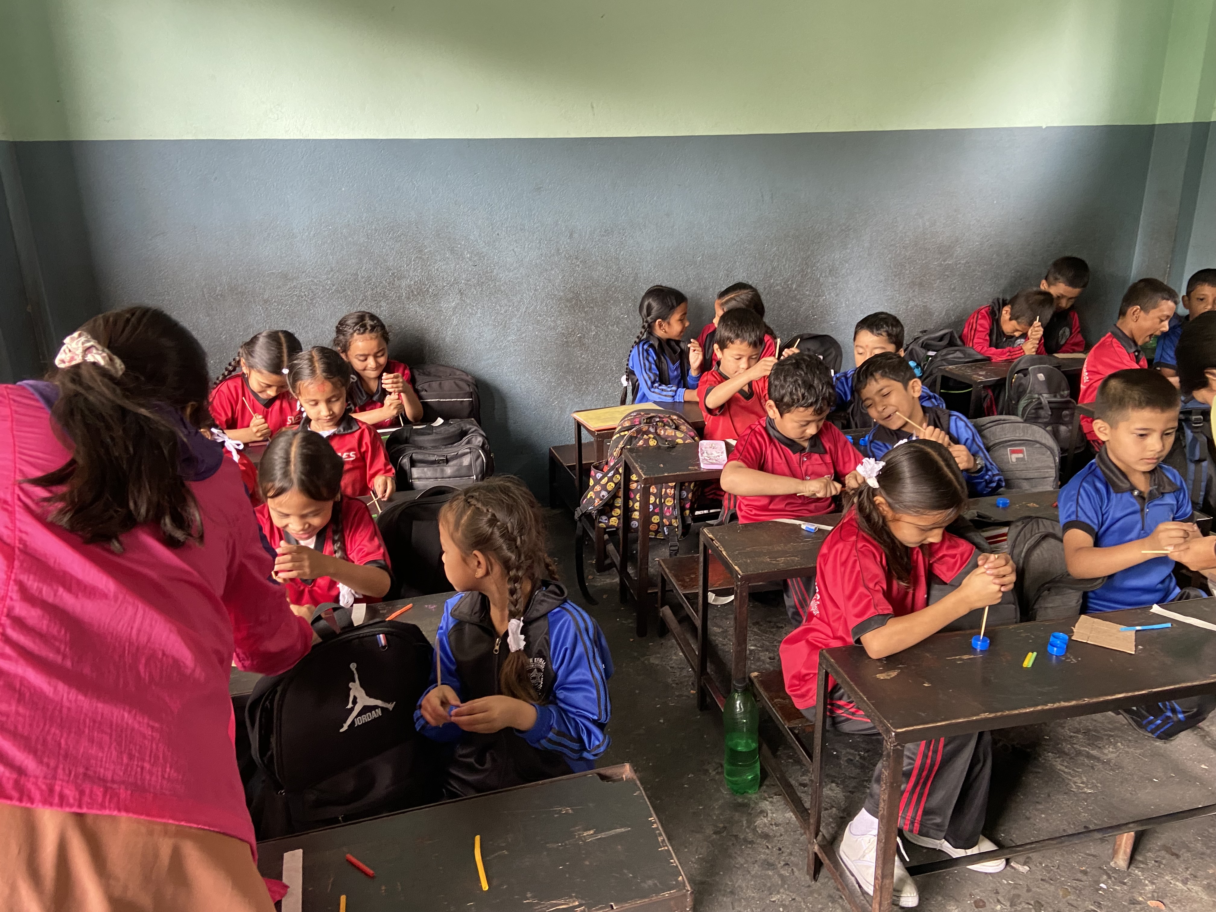 Super Vision English School