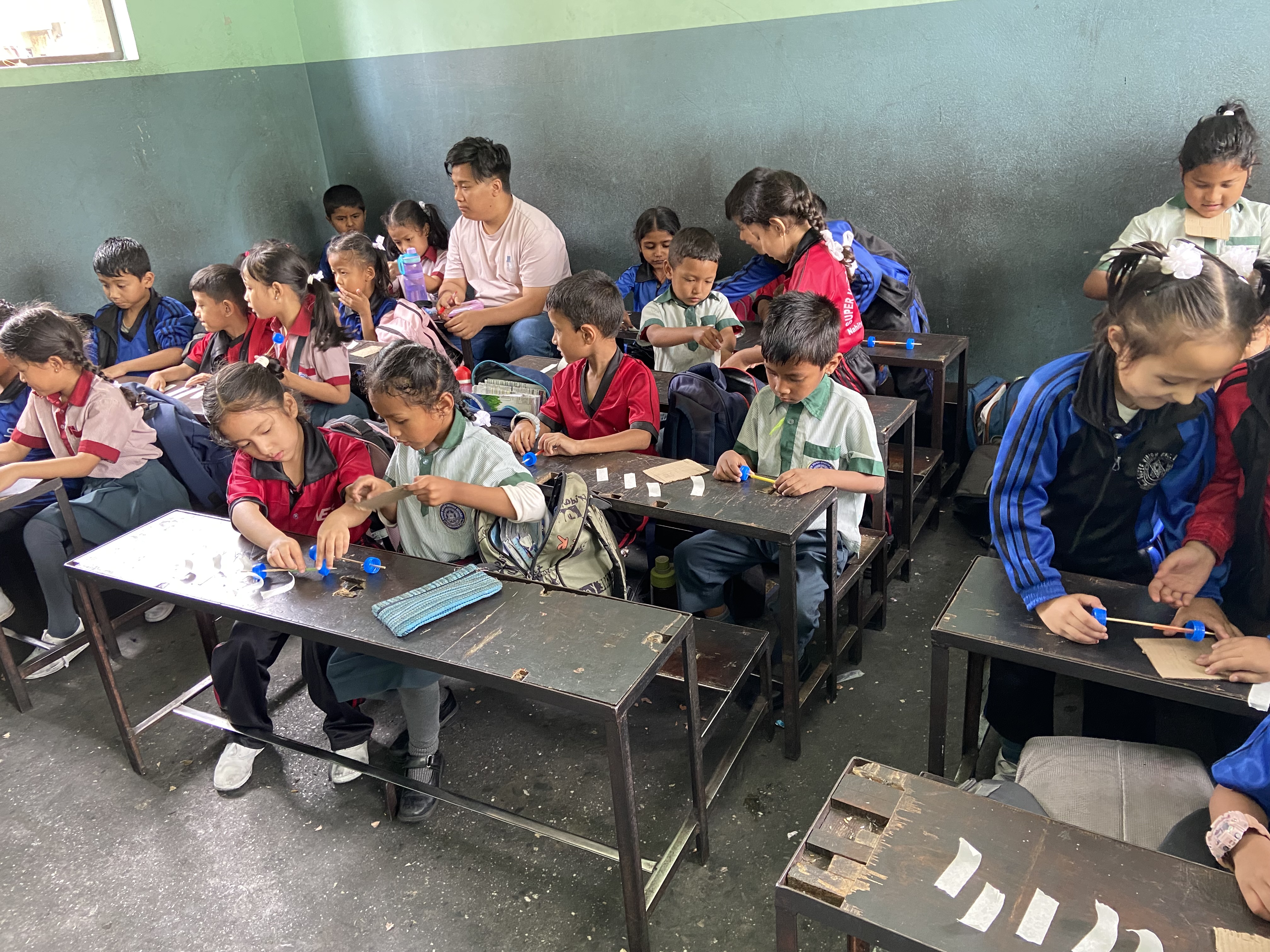 Super Vision English School