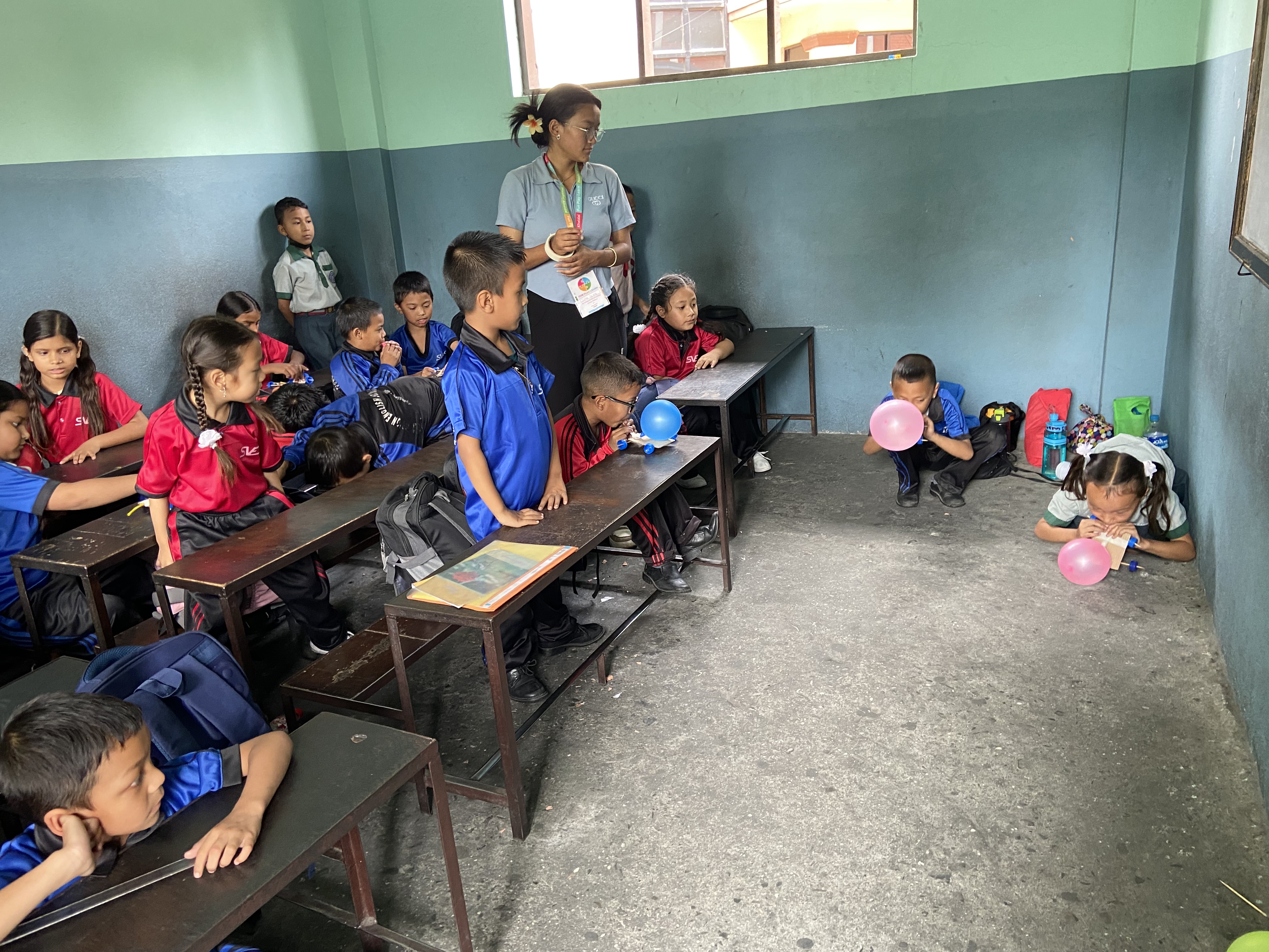 Super Vision English School