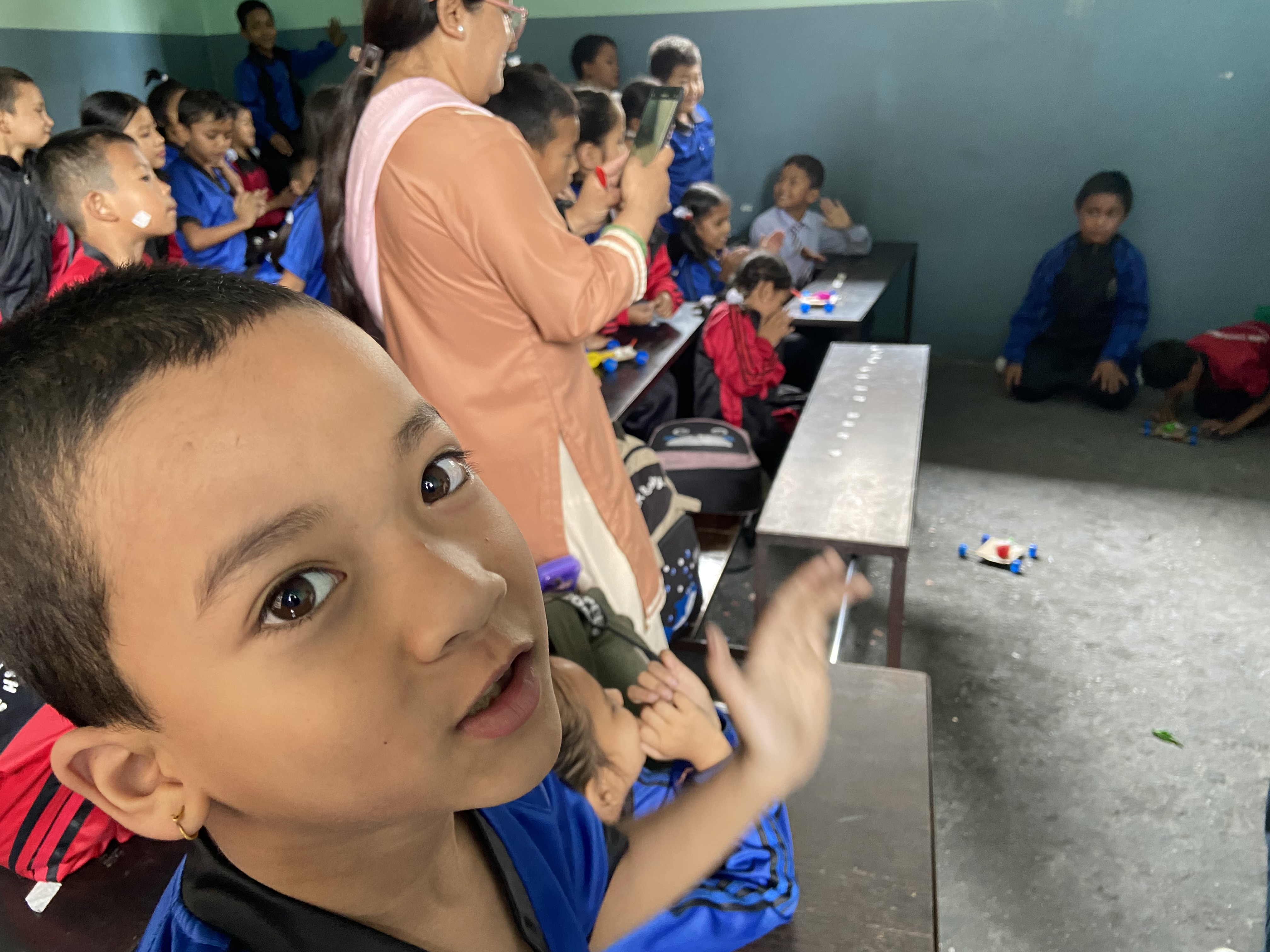Super Vision English School