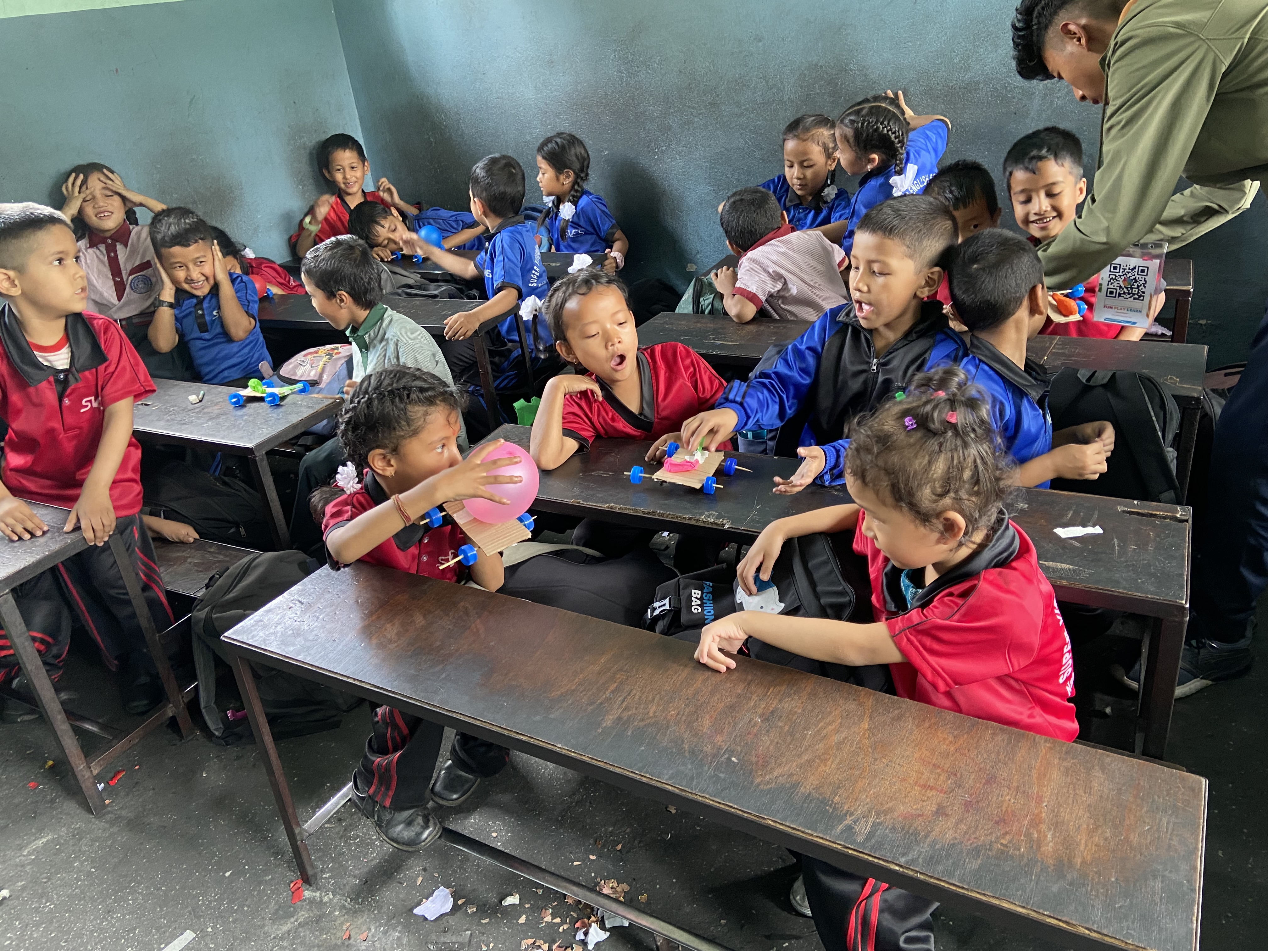 Super Vision English School