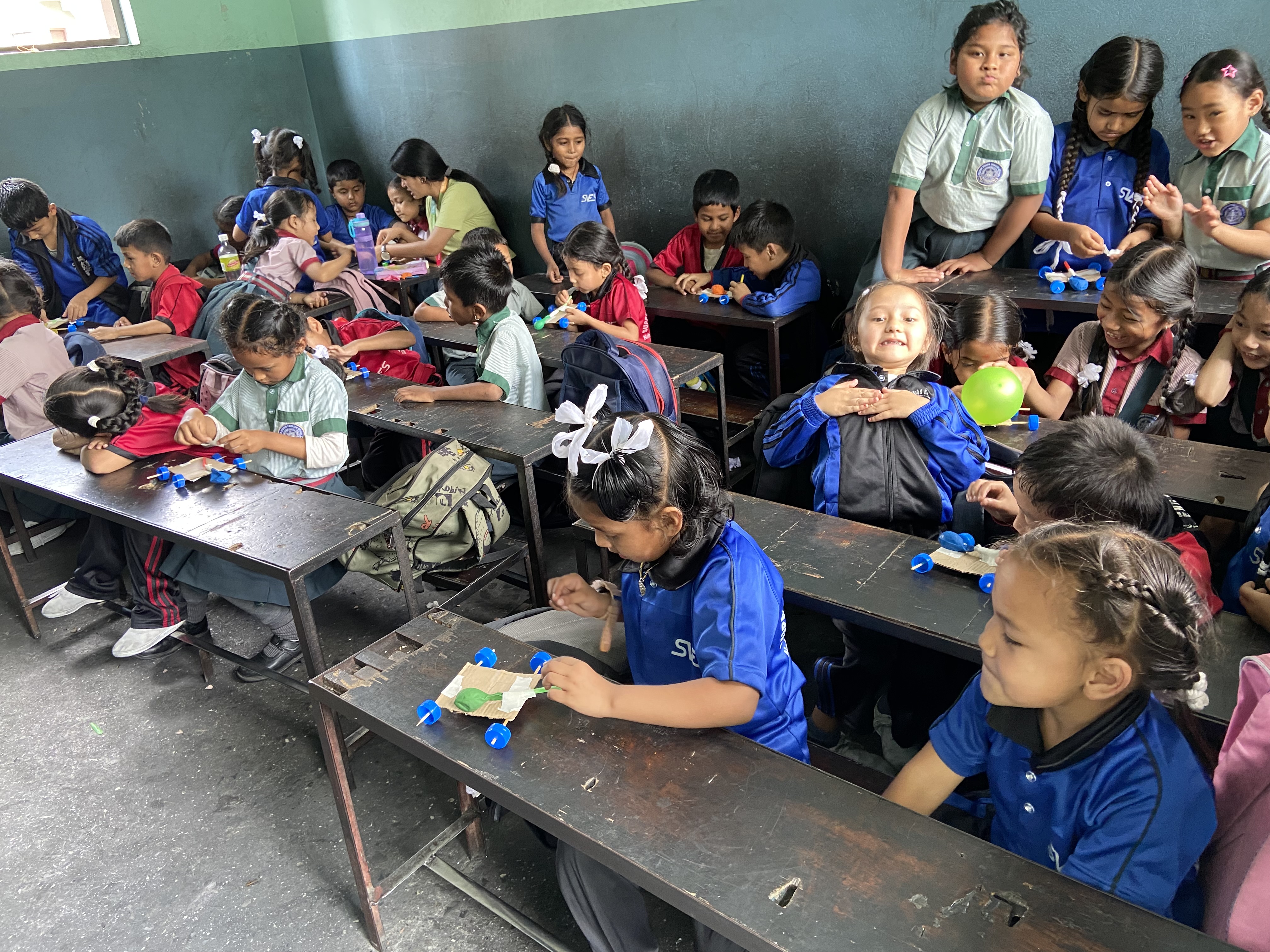 Super Vision English School