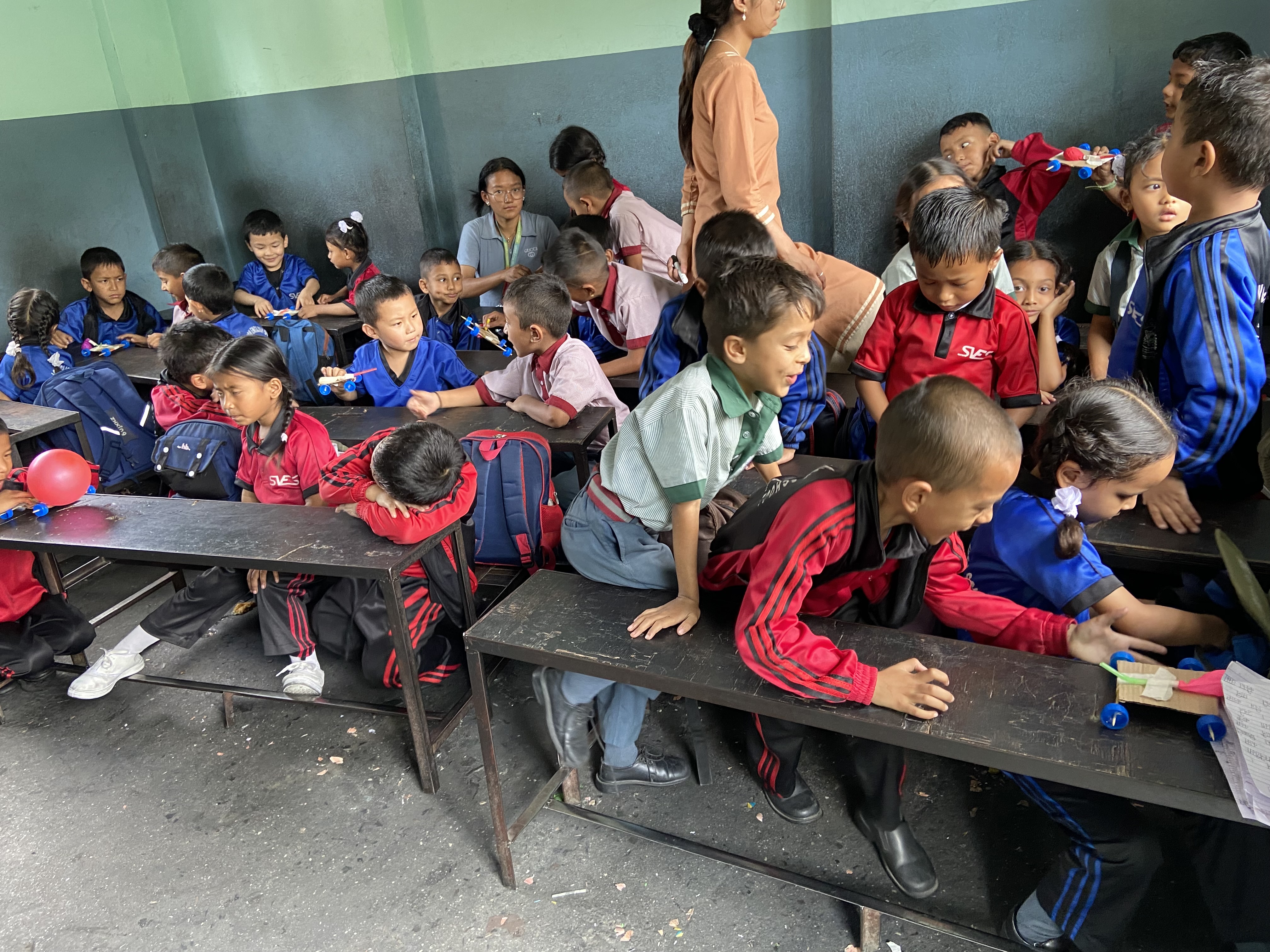 Super Vision English School