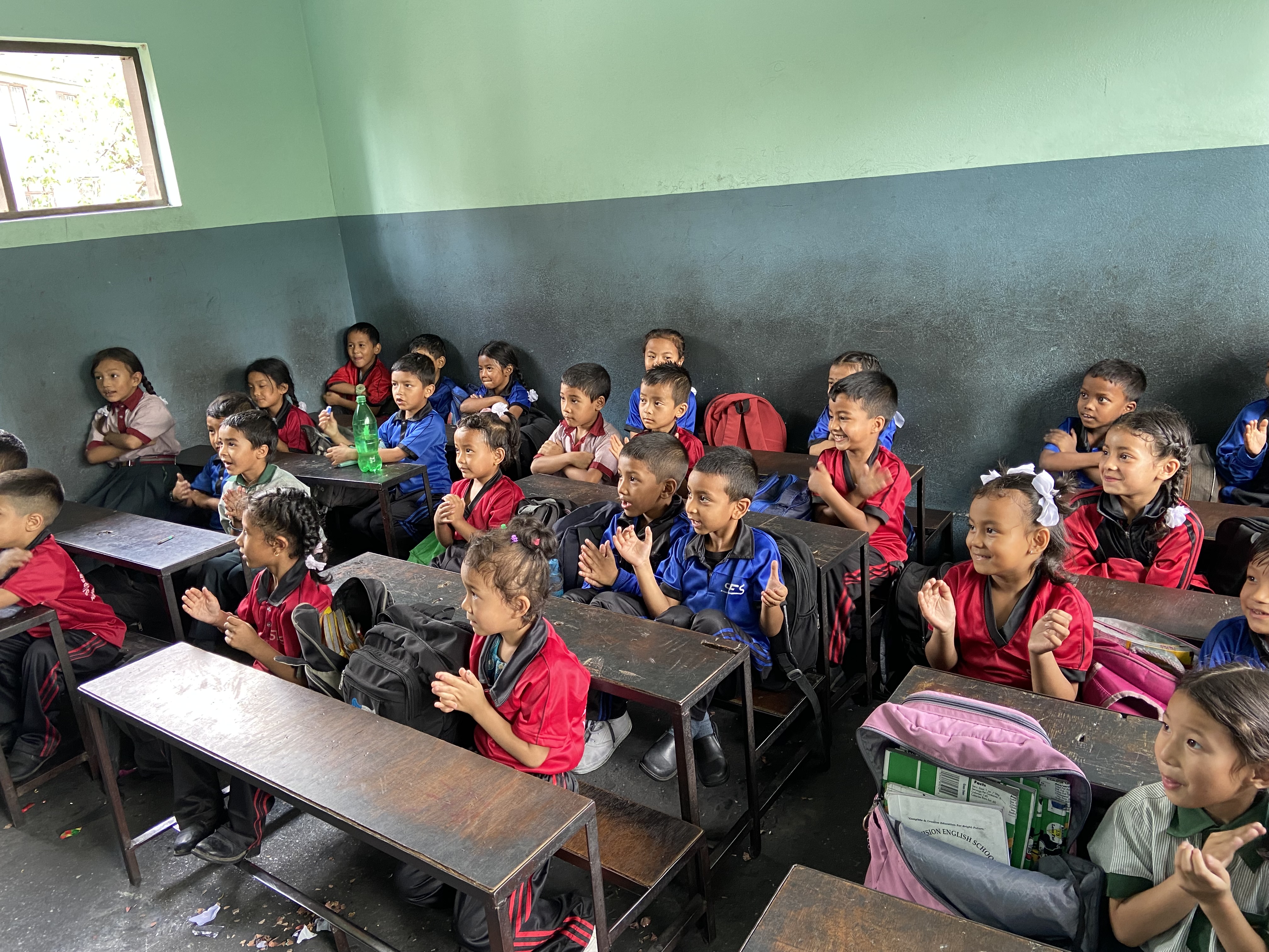 Super Vision English School