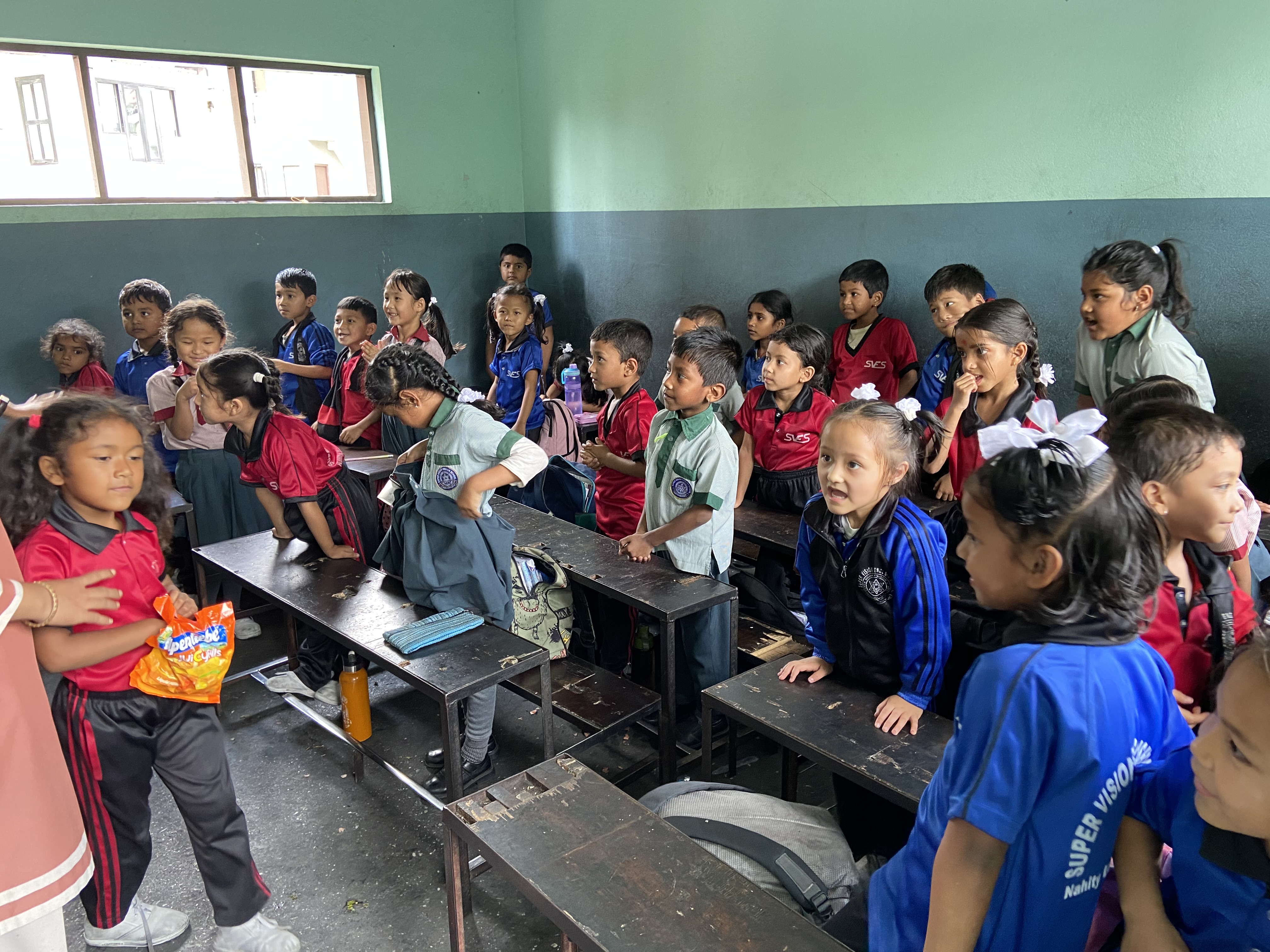 Super Vision English School