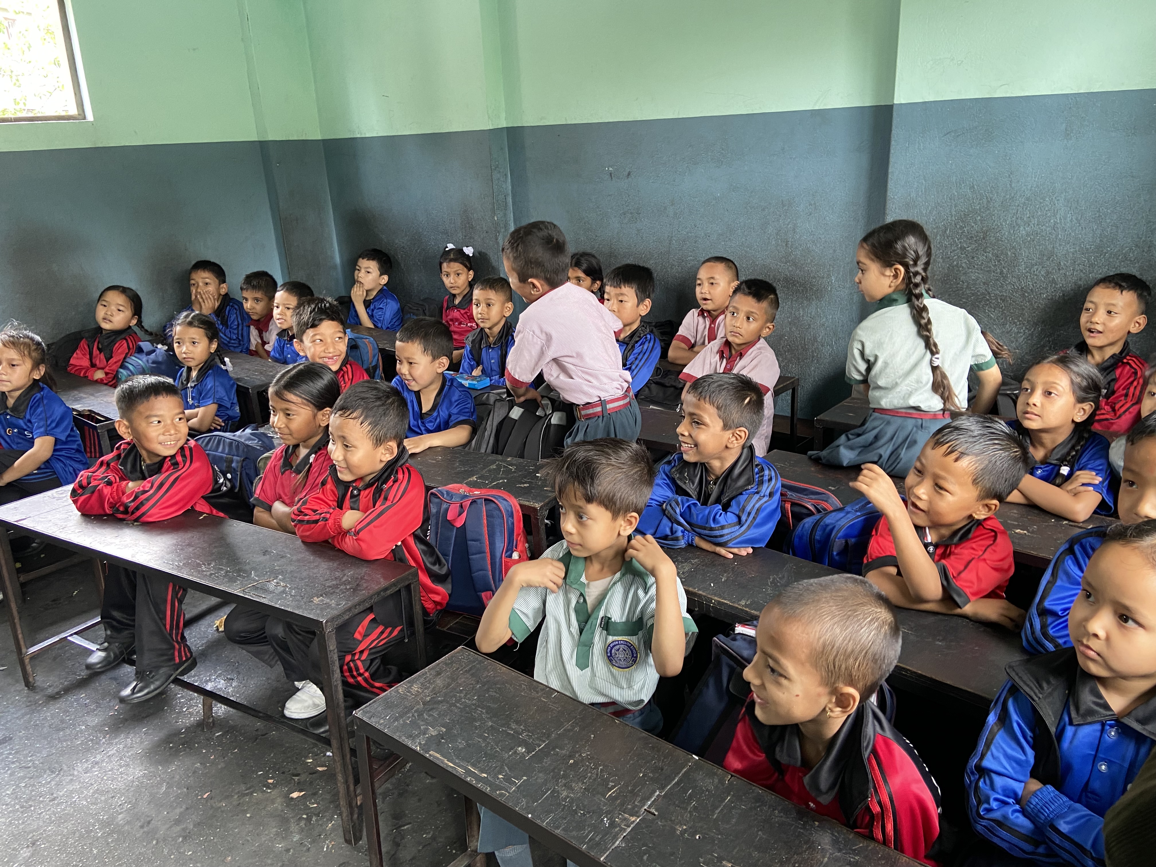 Super Vision English School