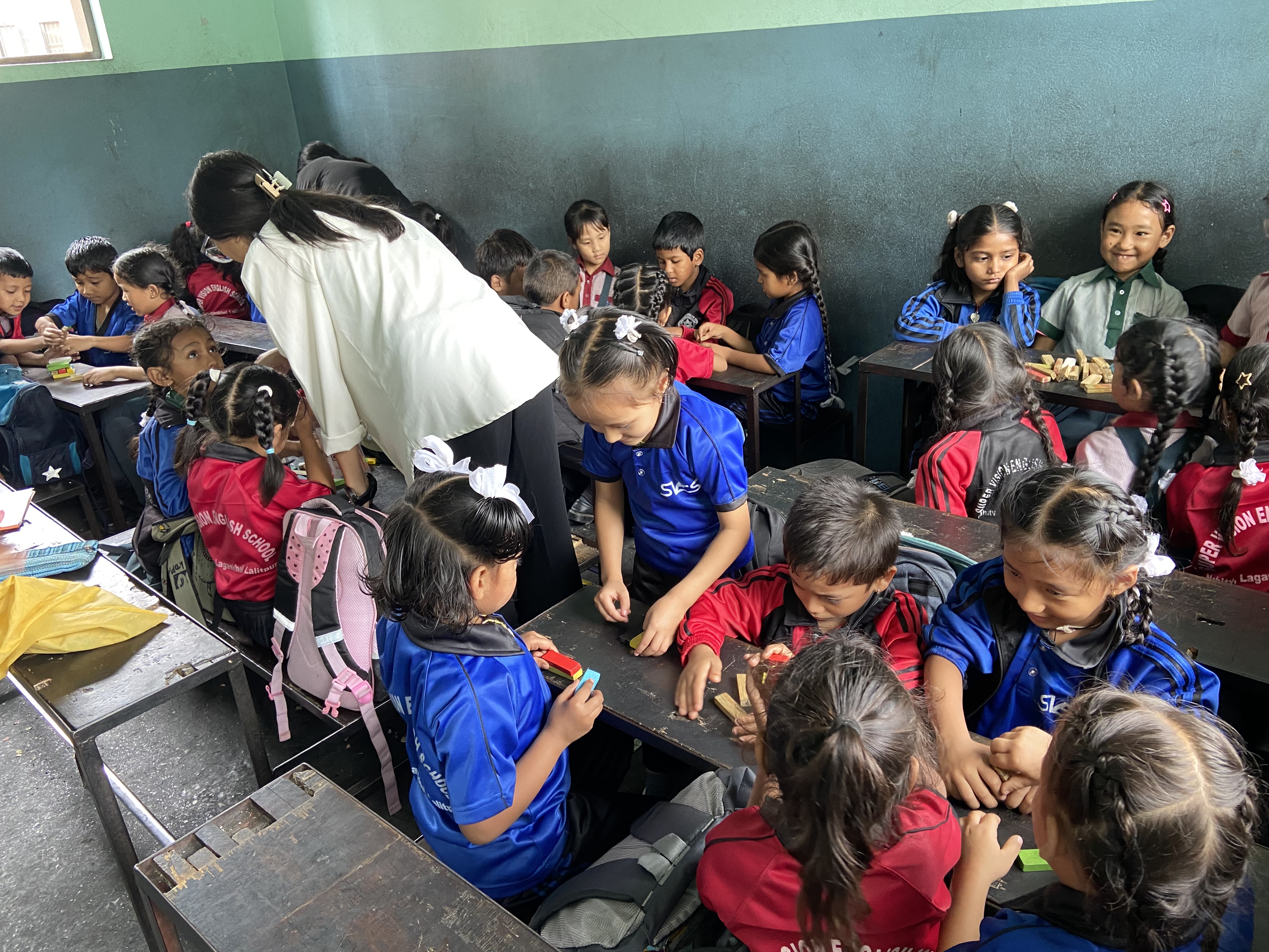 Super Vision English School