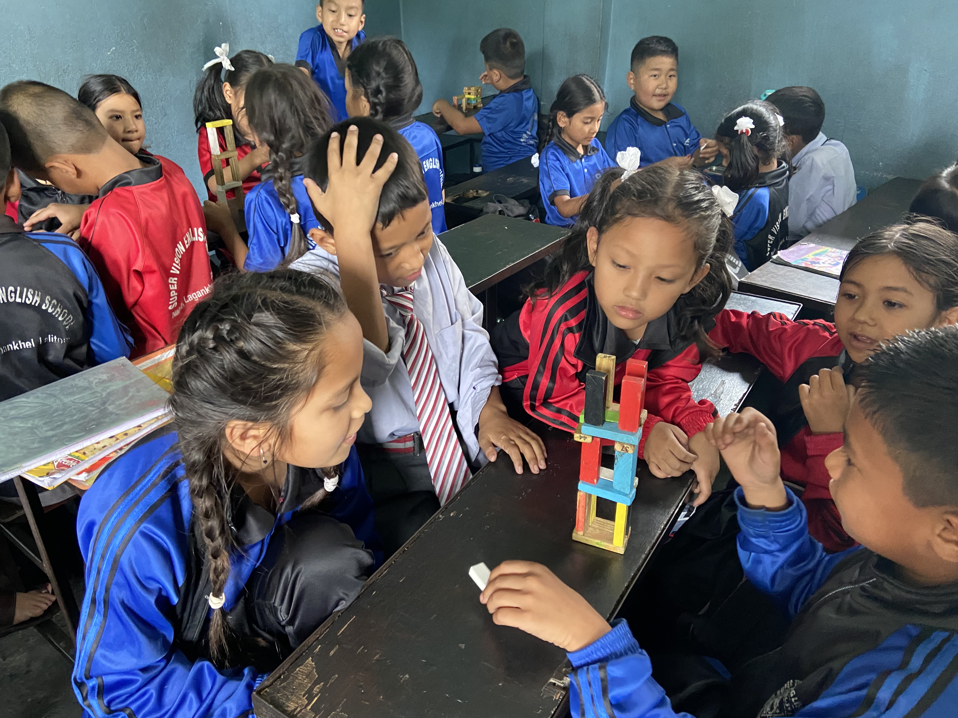 Super Vision English School