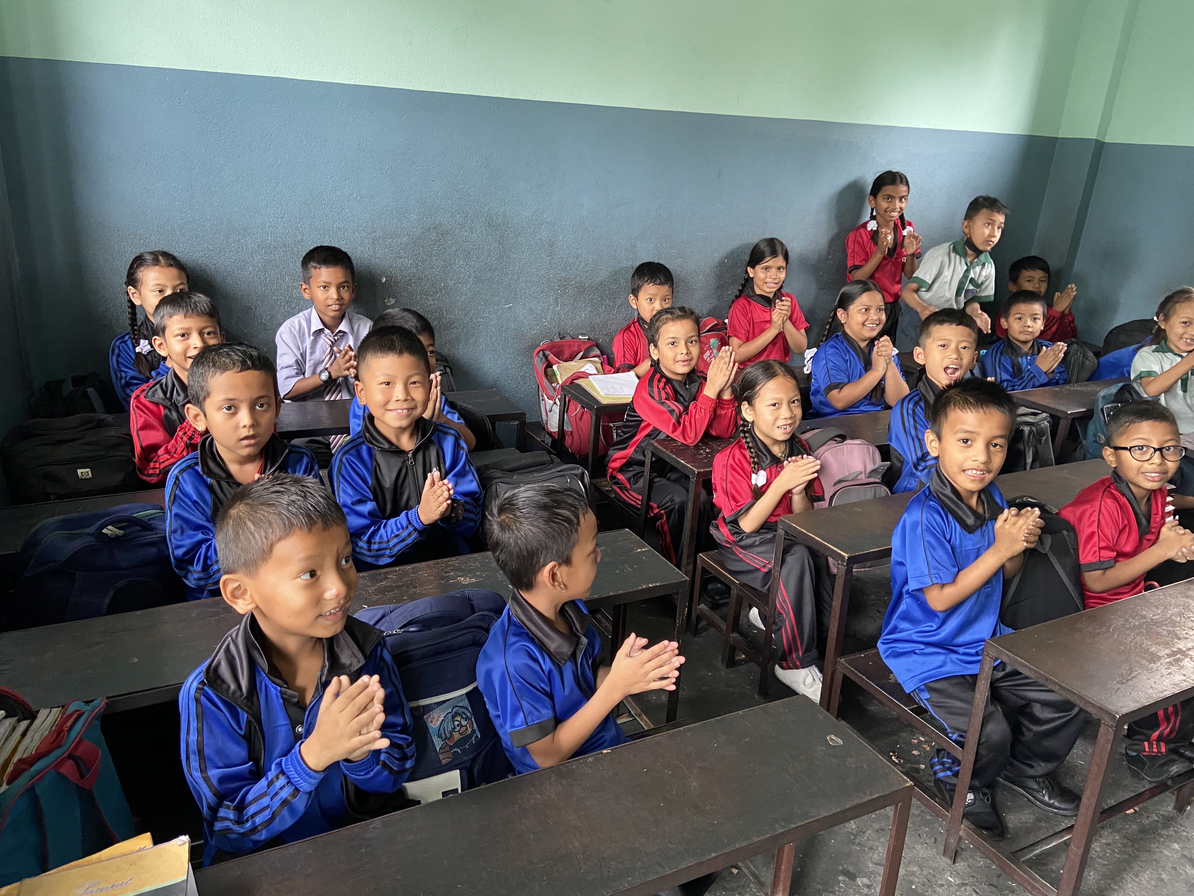 Super Vision English School