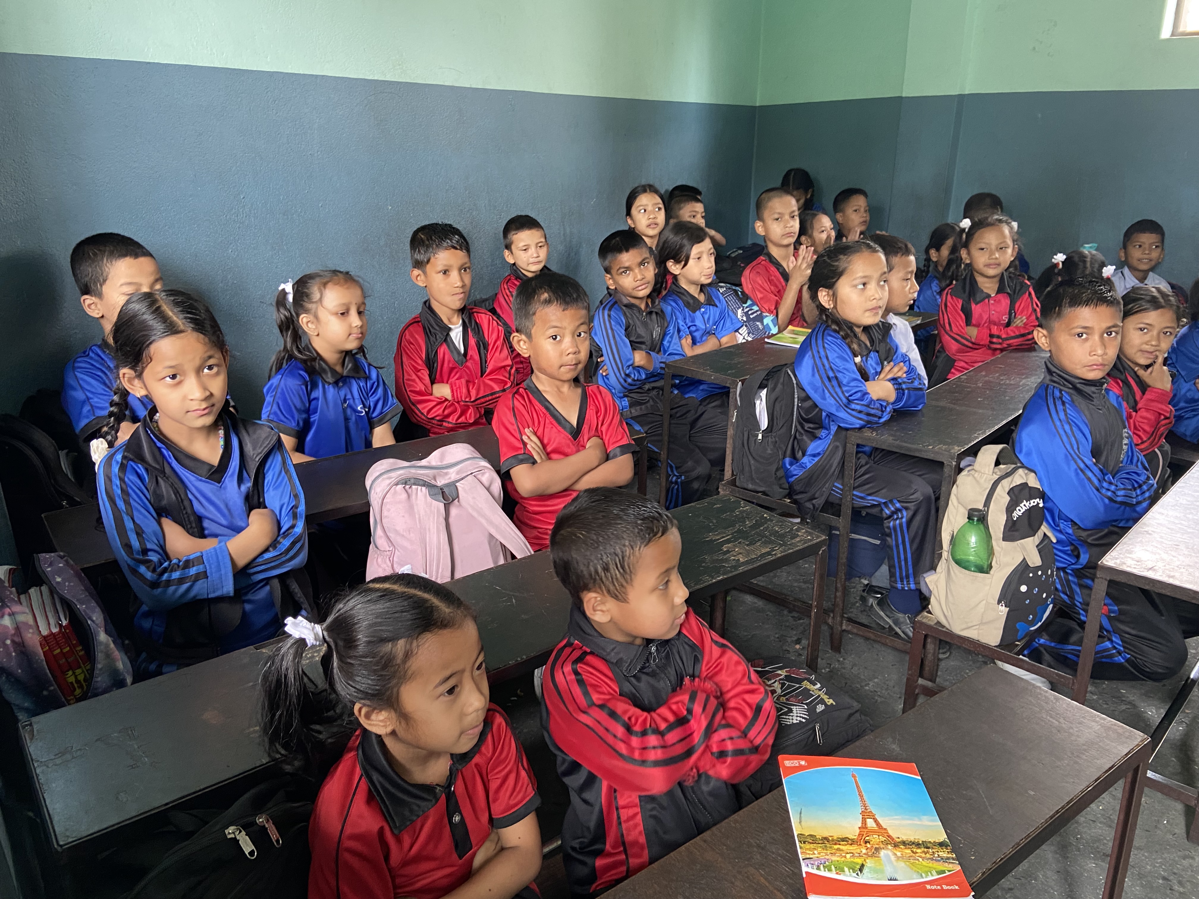 Super Vision English School