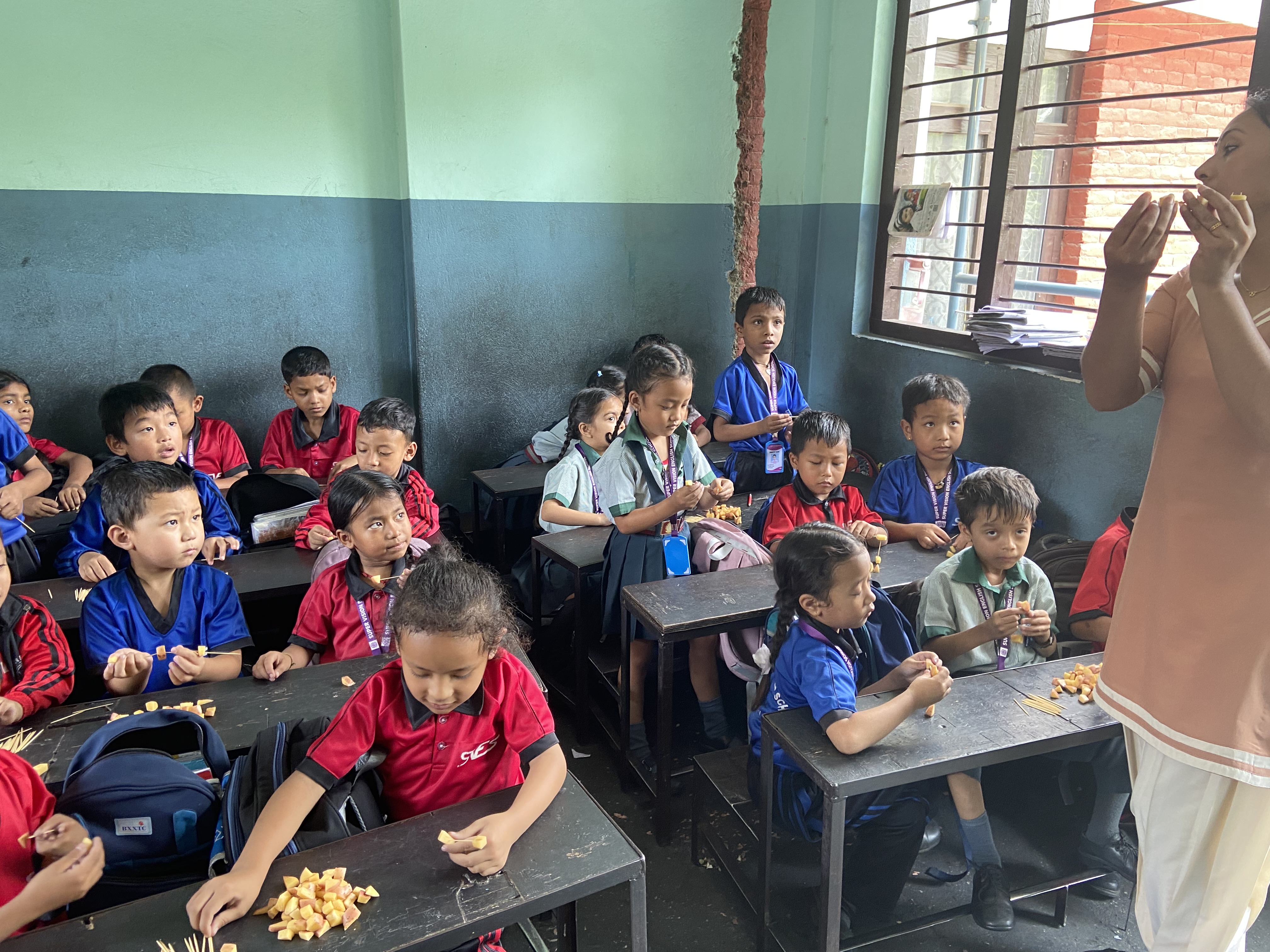 Super Vision English School
