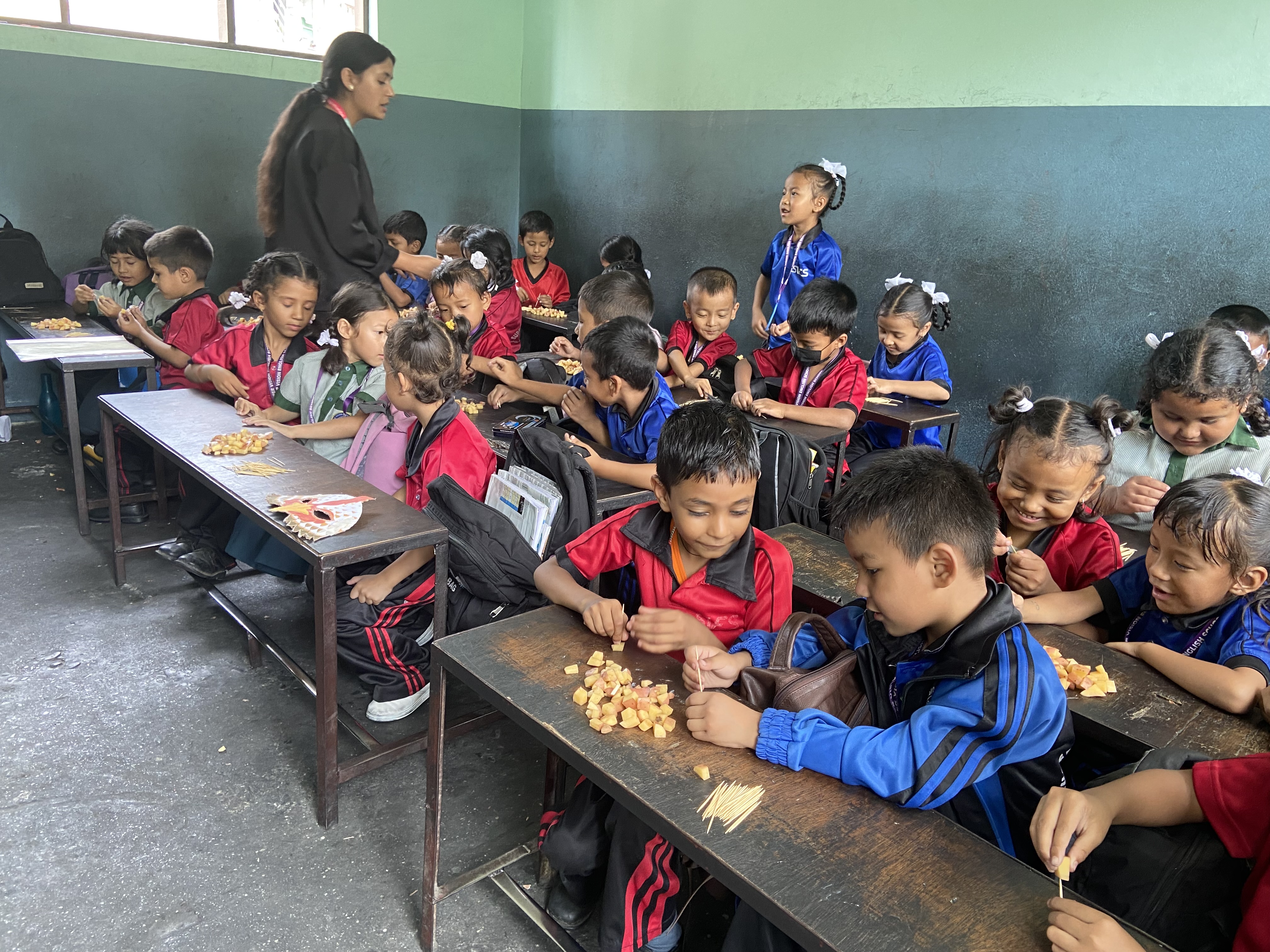 Super Vision English School