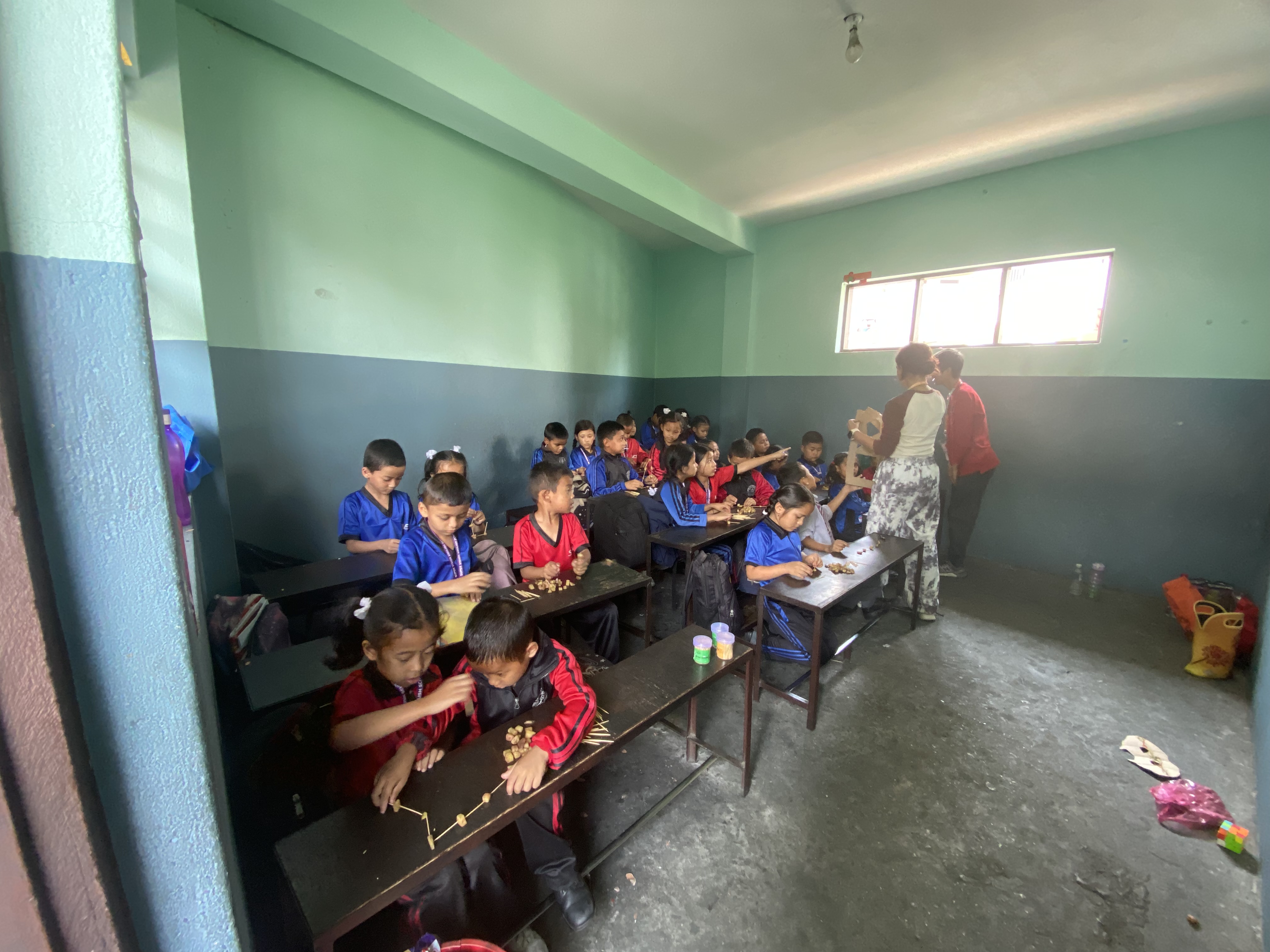 Super Vision English School