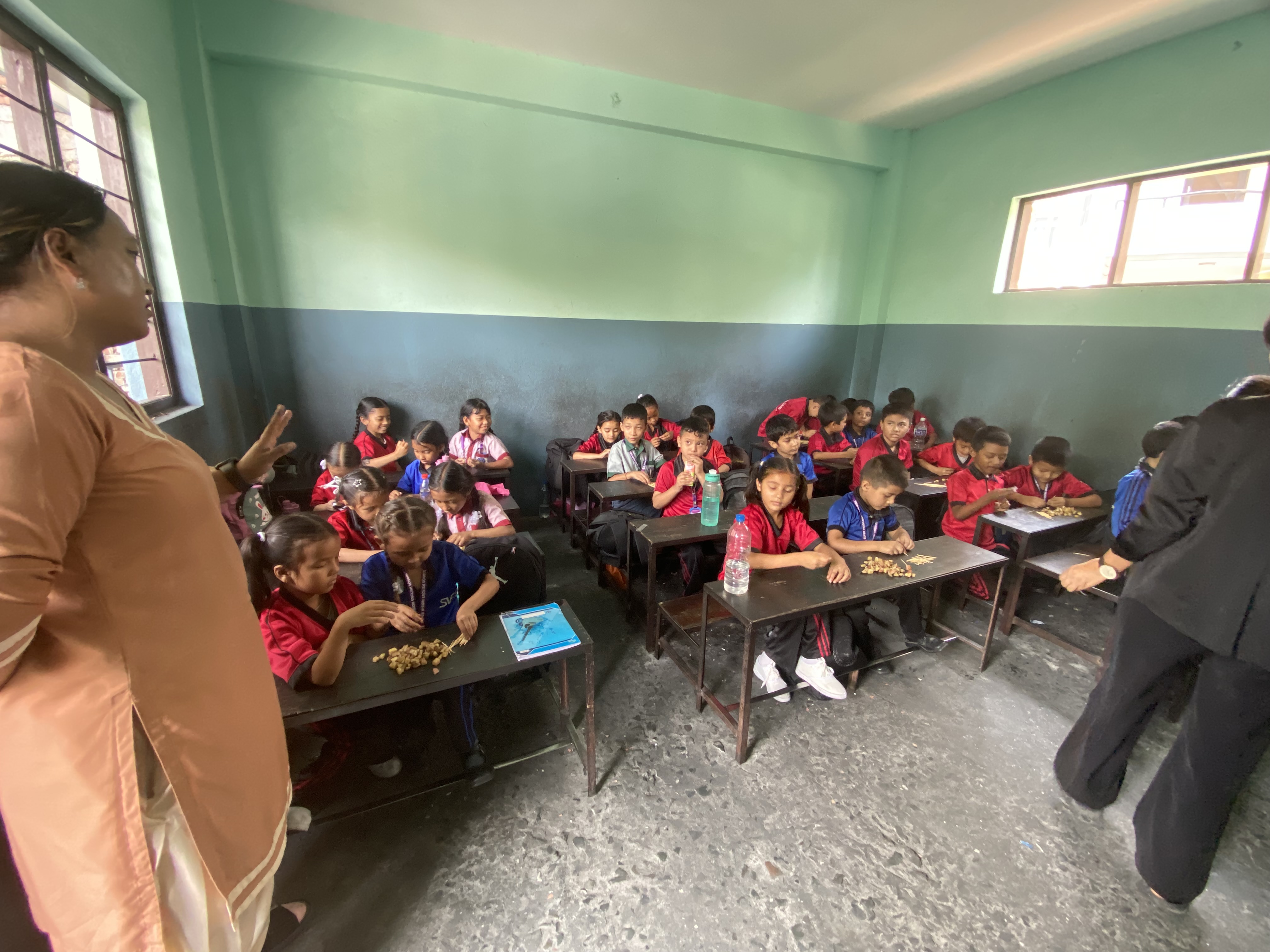 Super Vision English School