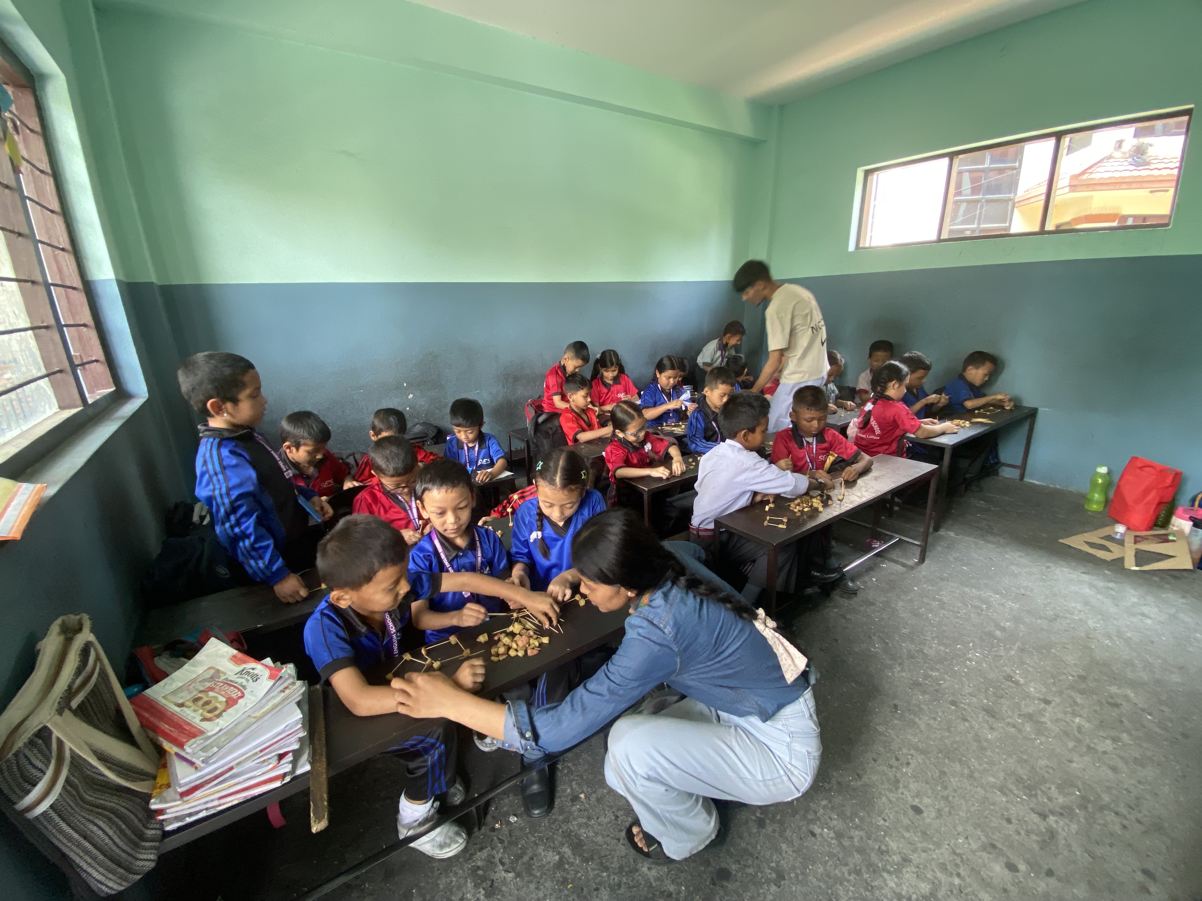 Super Vision English School