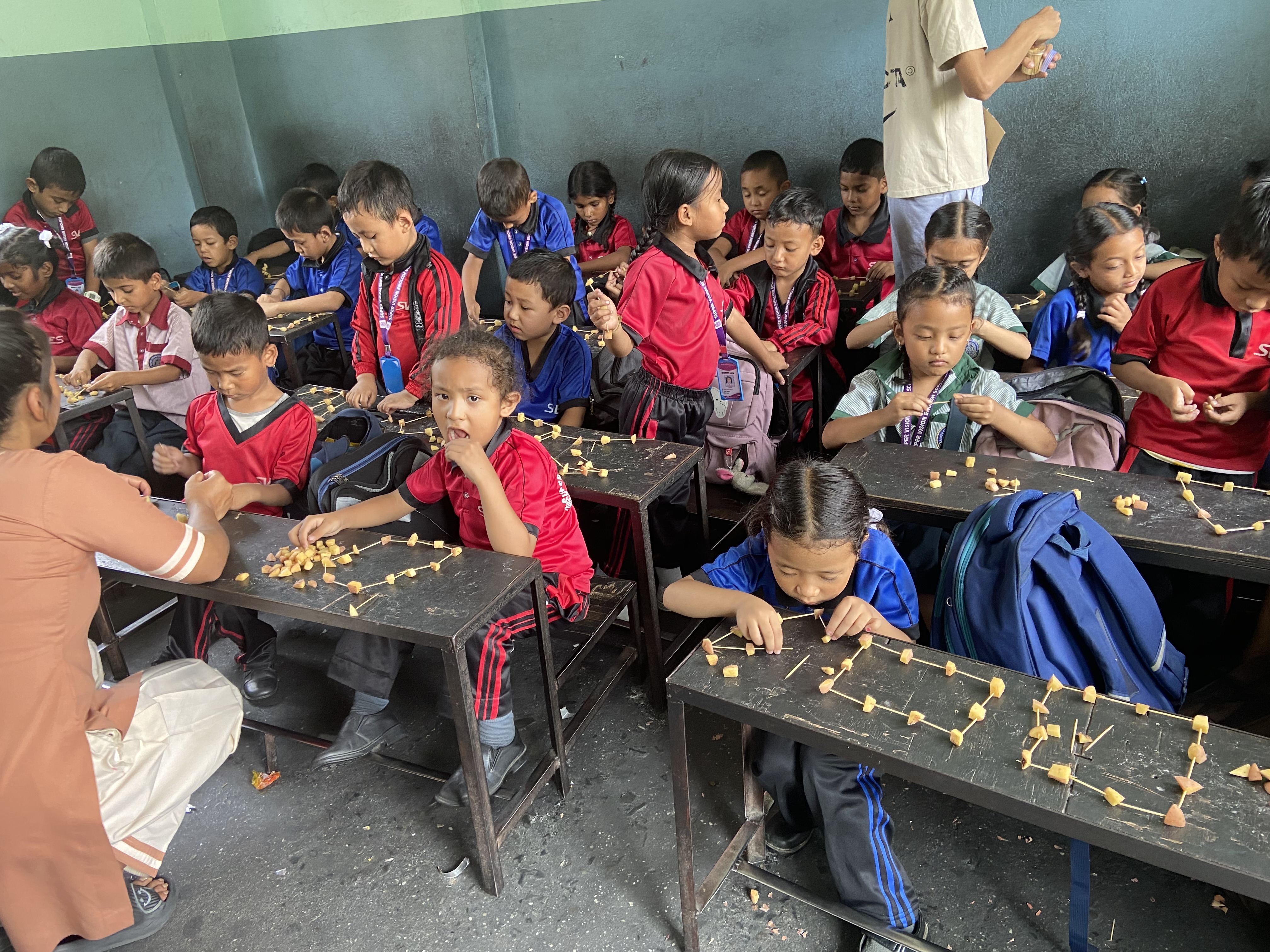 Super Vision English School