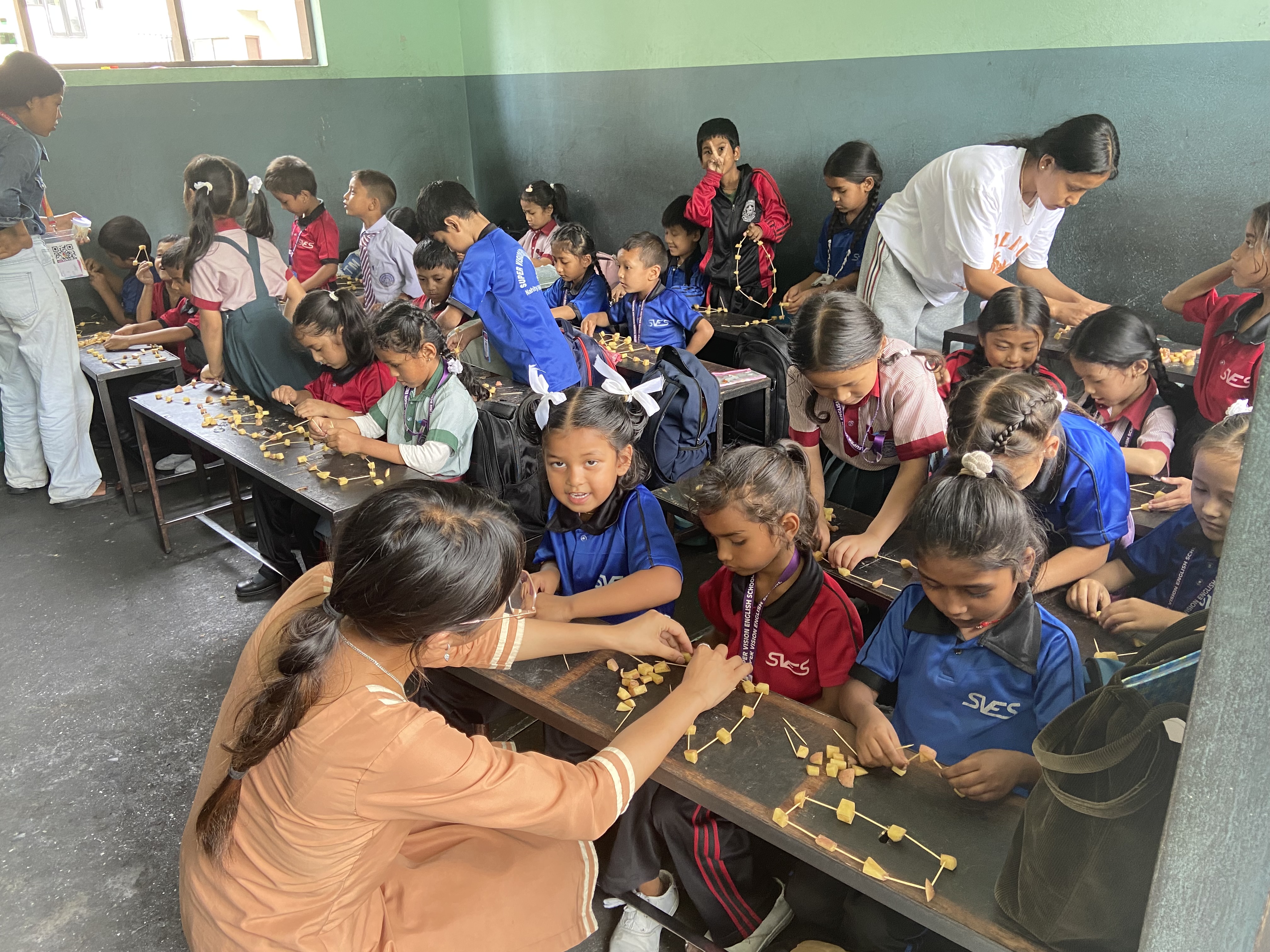 Super Vision English School