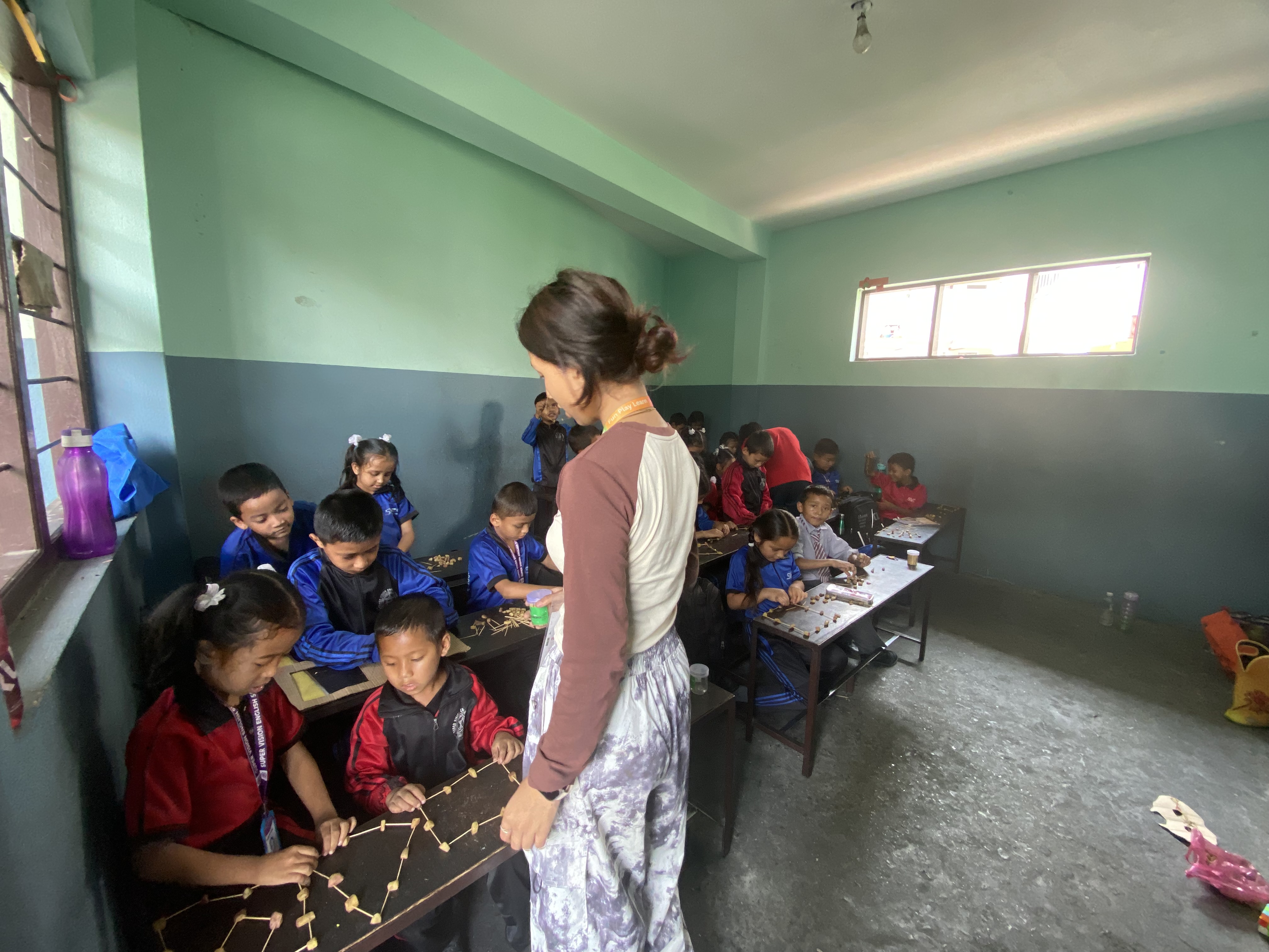 Super Vision English School